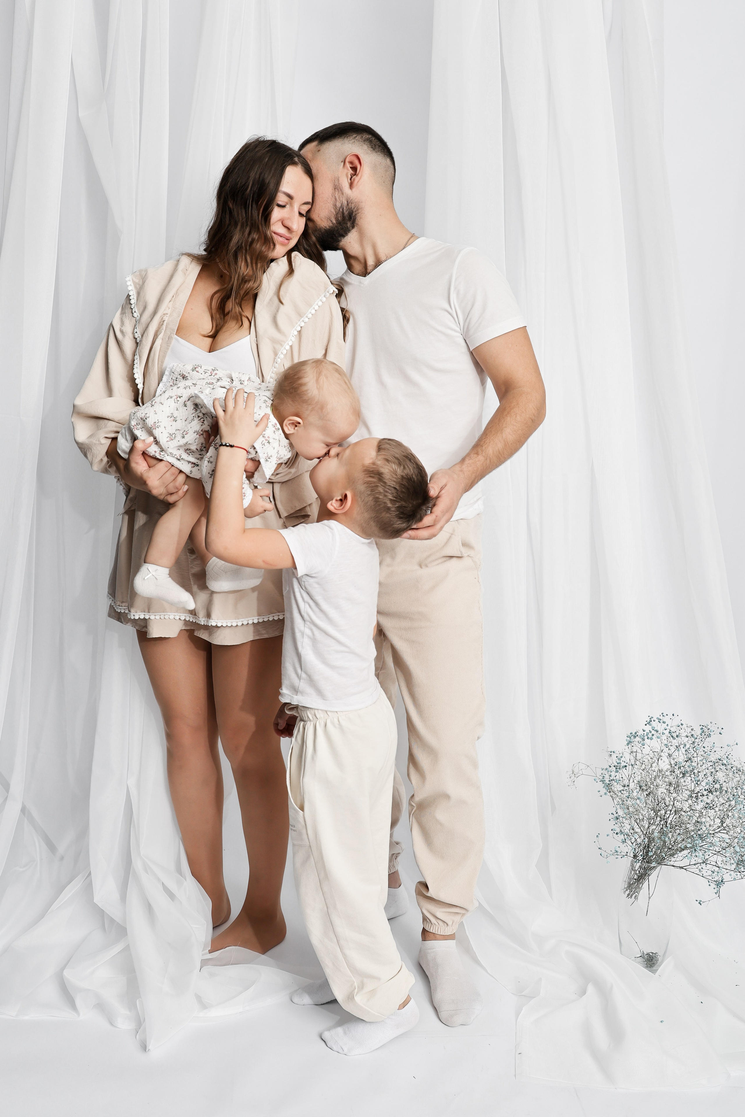 Семейный и детский фотограф в городе Тольятти Колотовкина Ольга