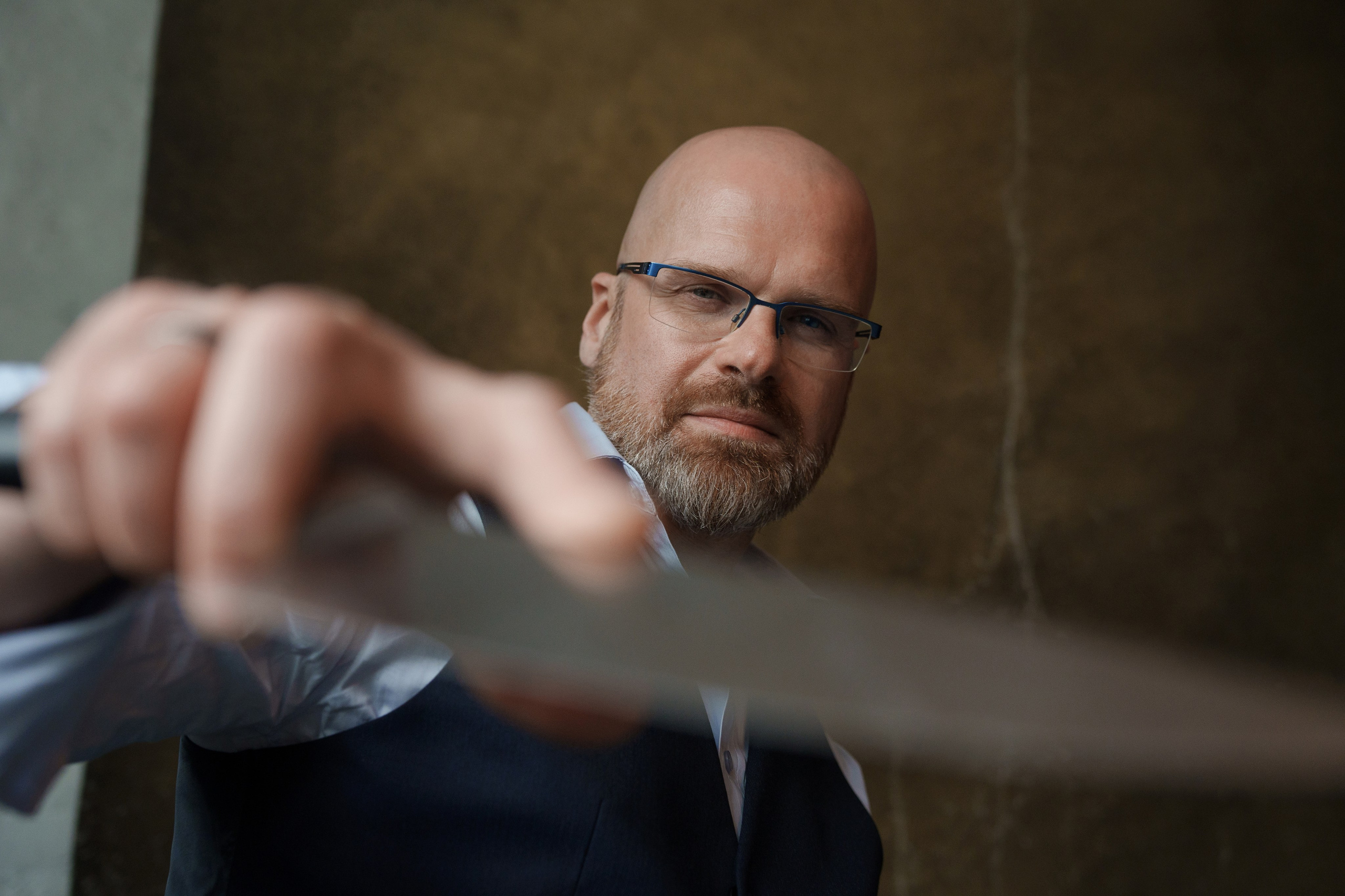 Сергей Федоринов. Photographer — Maks Kudashkin