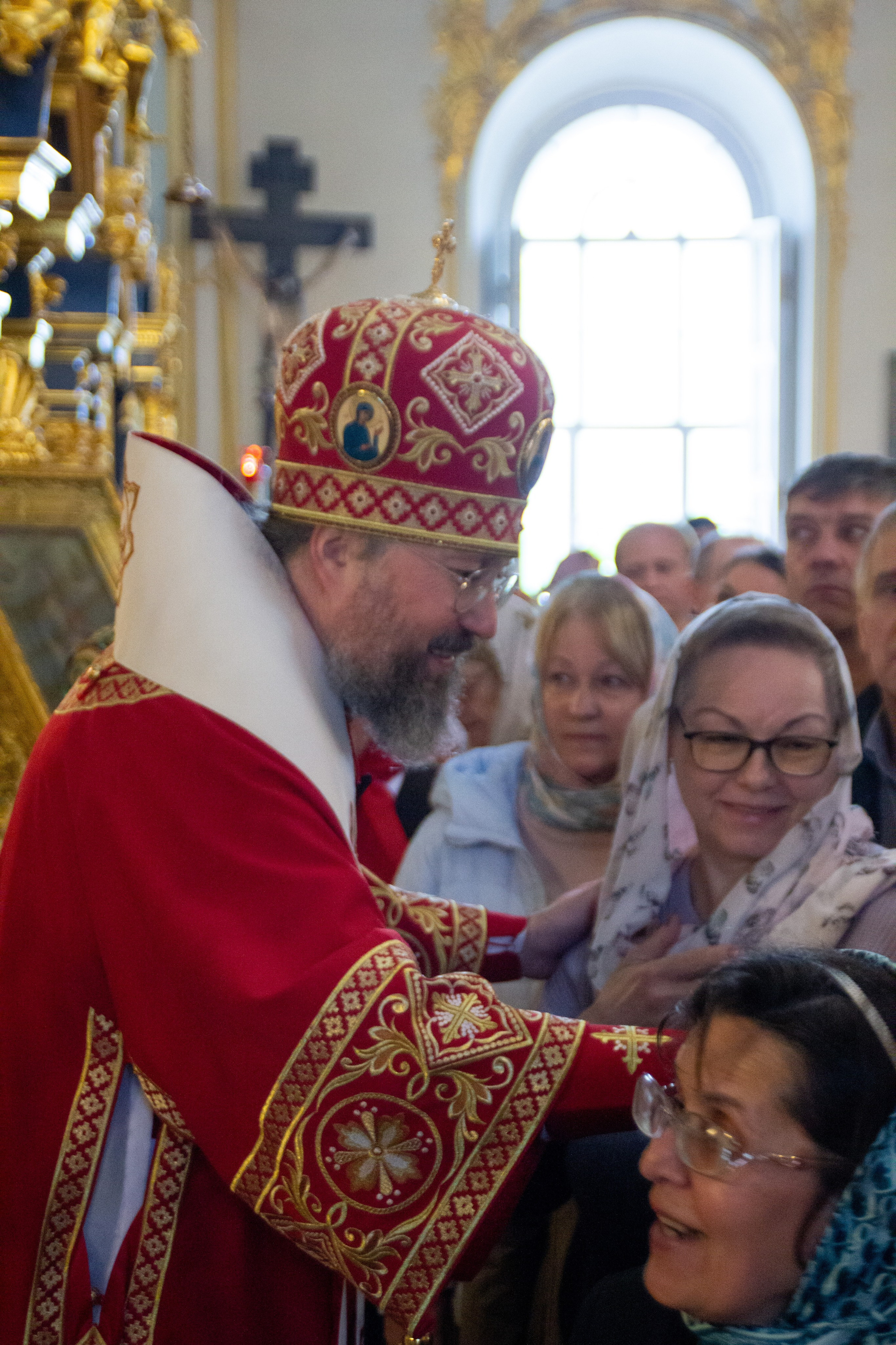 ПЕРЕНЕСЕНИЕ МОЩЕЙ СВЯТИТЕЛЯ НИКОЛАЯ ЧУДОТВОРЦА ИЗ МИР ЛИКИЙСКИХ В БАР. НИКОЛО-БОГОЯВЛЕНСКИЙ МОРСКОЙ СОБОР