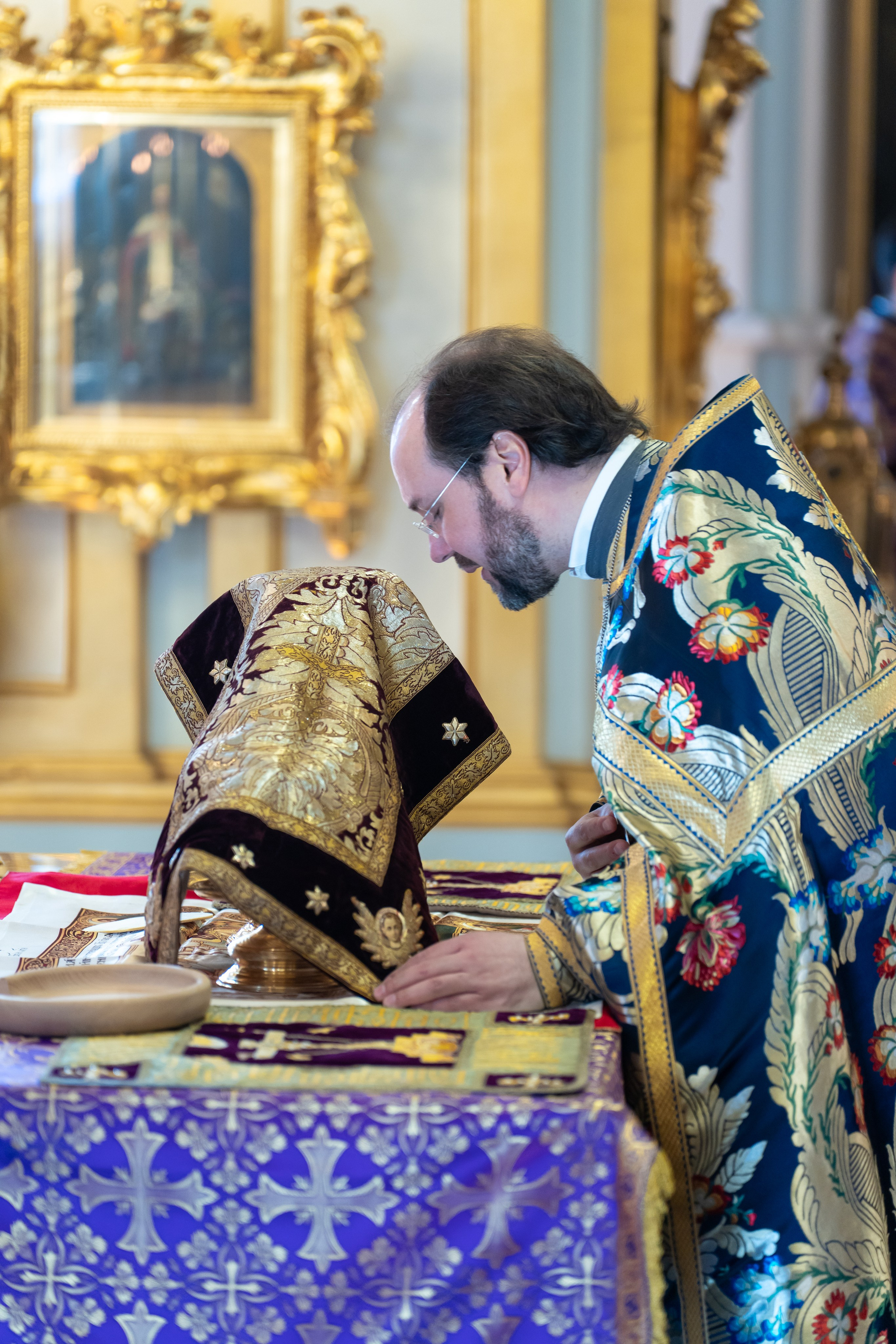 Неделя 4-я Великого поста, прп. Иоанна Лествичника. Святых сорока мучеников, в Севастийском озере мучившихся. НИКОЛО-БОГОЯВЛЕНСКИЙ МОРСКОЙ СОБОР