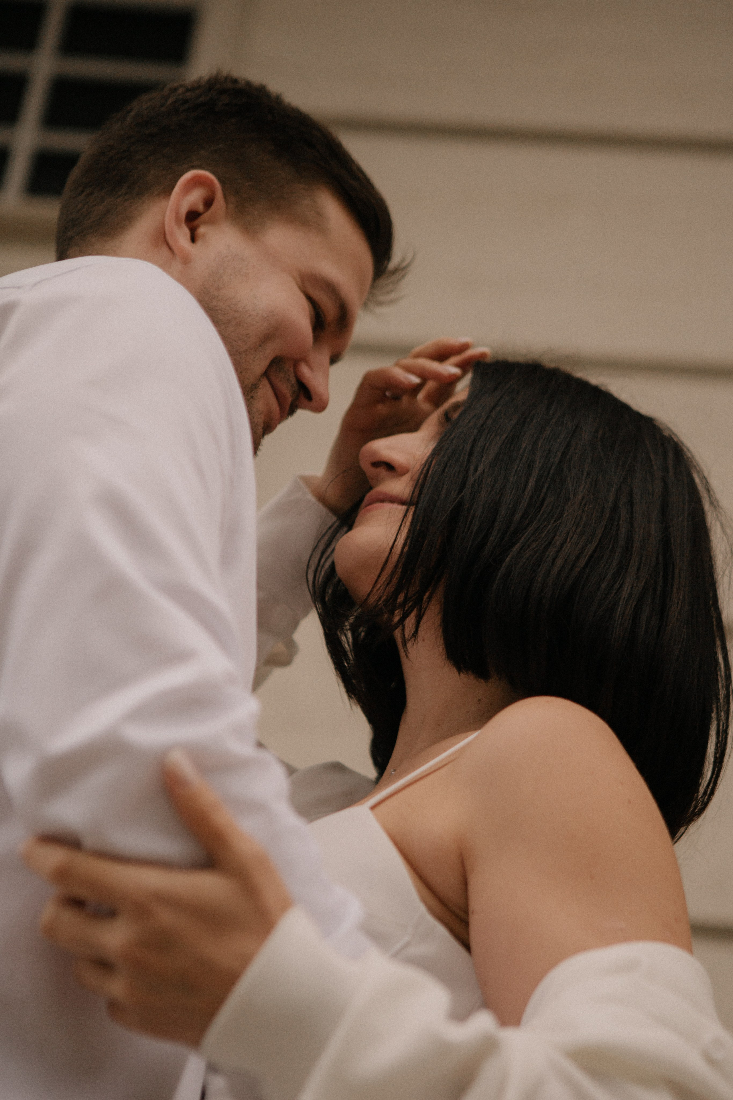 Dima and Katya. Portrait, family and pet photographer in Cyprus, Ksenia Bourdelle