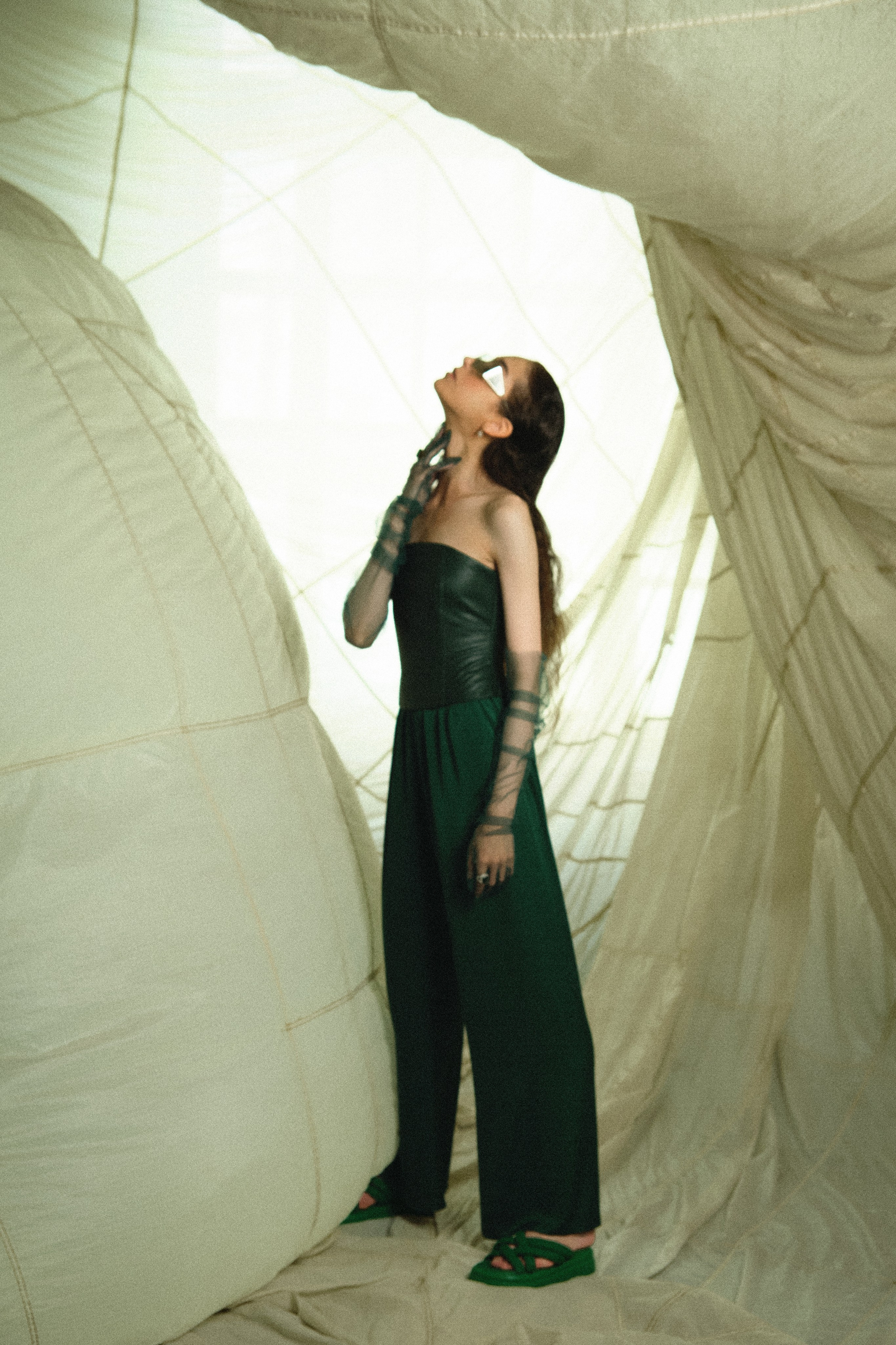 Полина. Модельные тесты