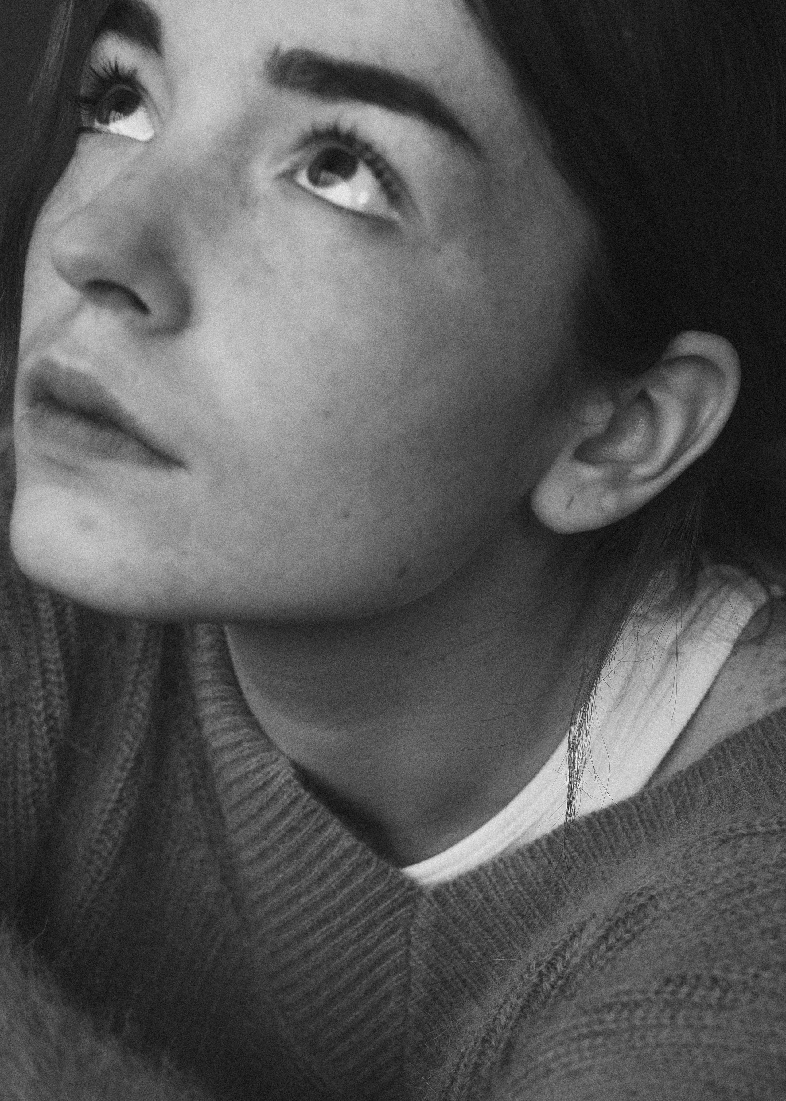 Лиза. Портретный фотограф в Уфе