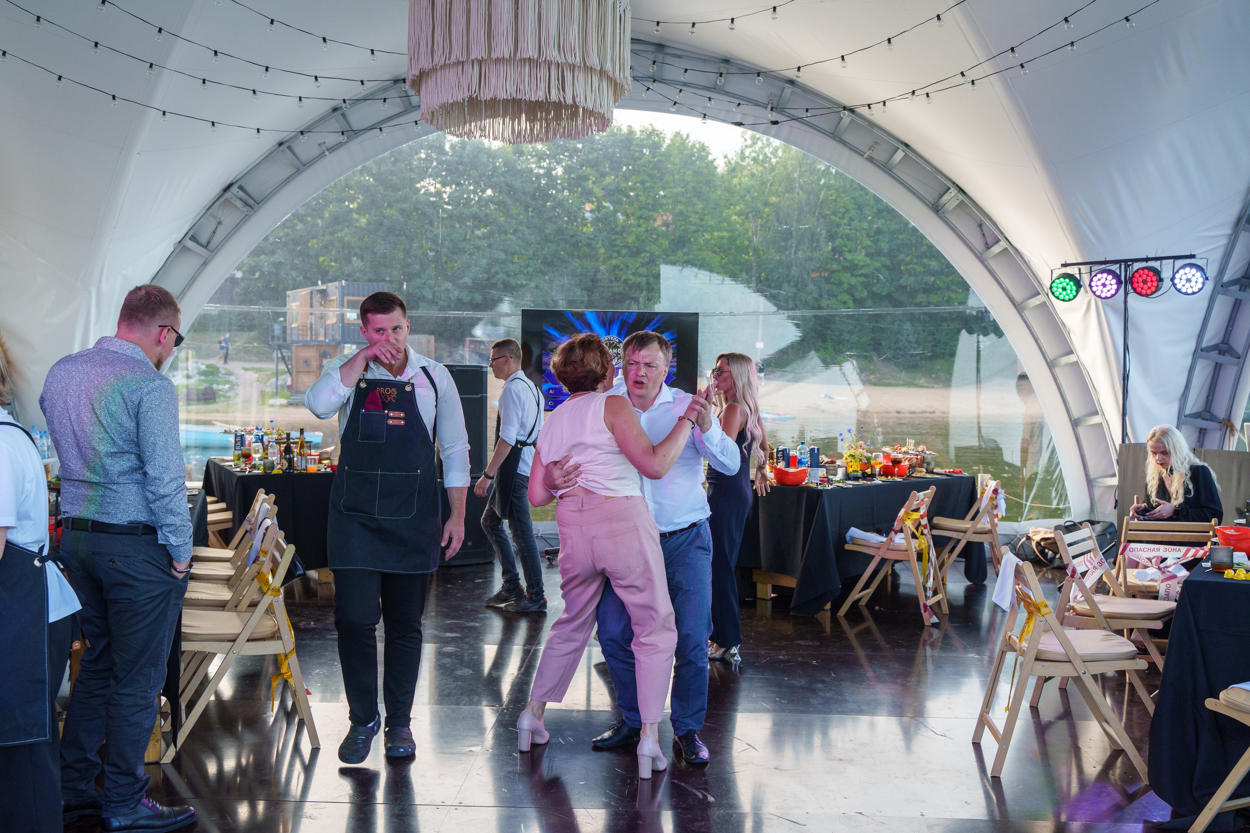 Тимбилдинг