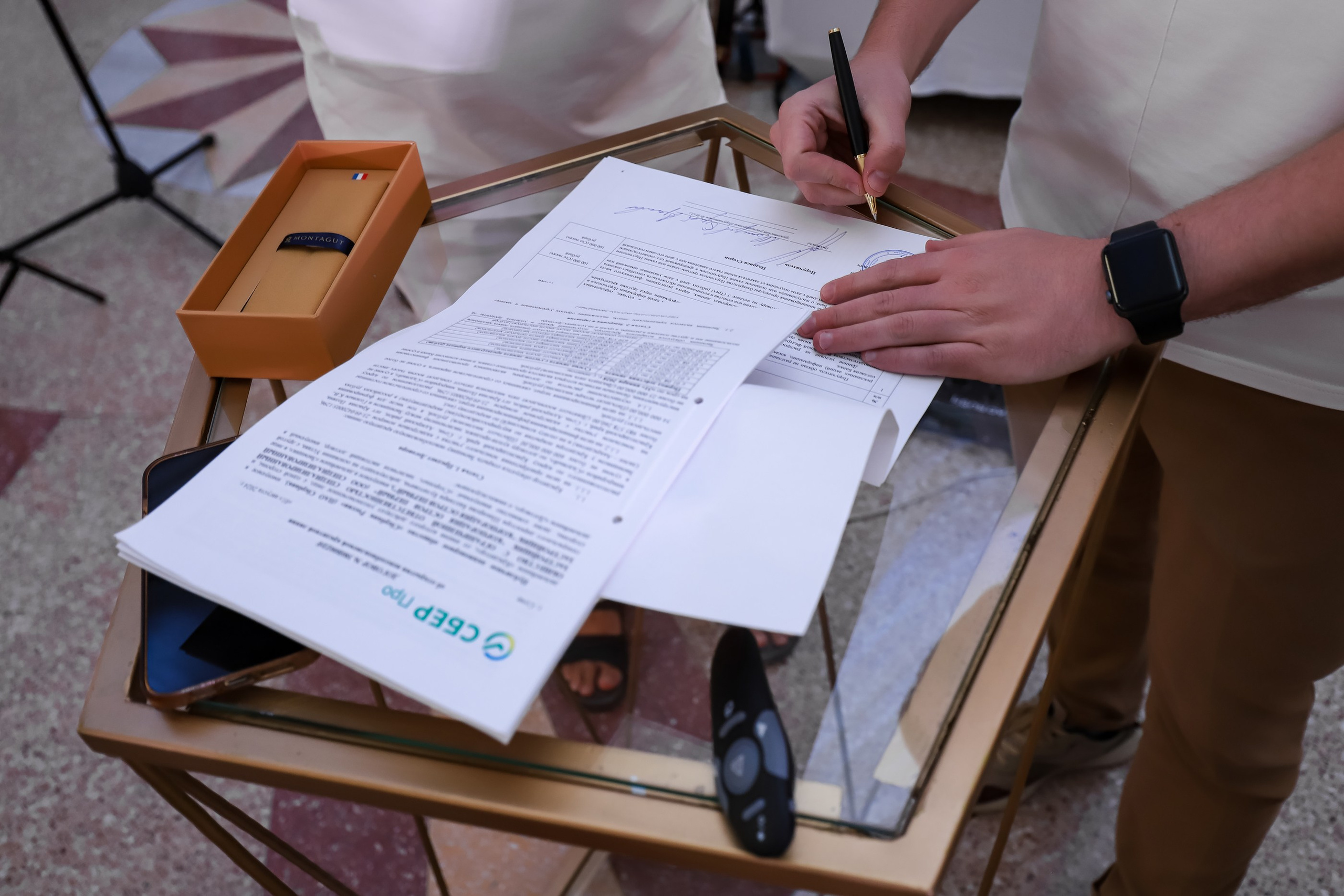 Презентация насыпного острова в Сочи. Репортажный и fashion фотограф в Москве Сергей Бардин