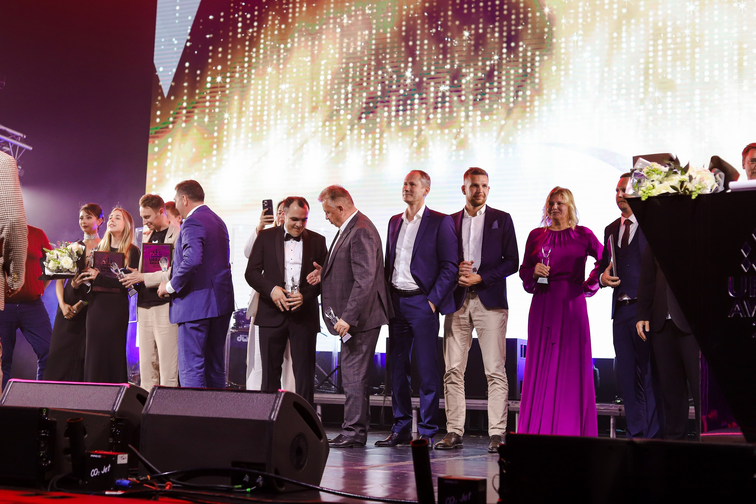 Премия Urban Awards. Репортажный и fashion фотограф в Москве Сергей Бардин