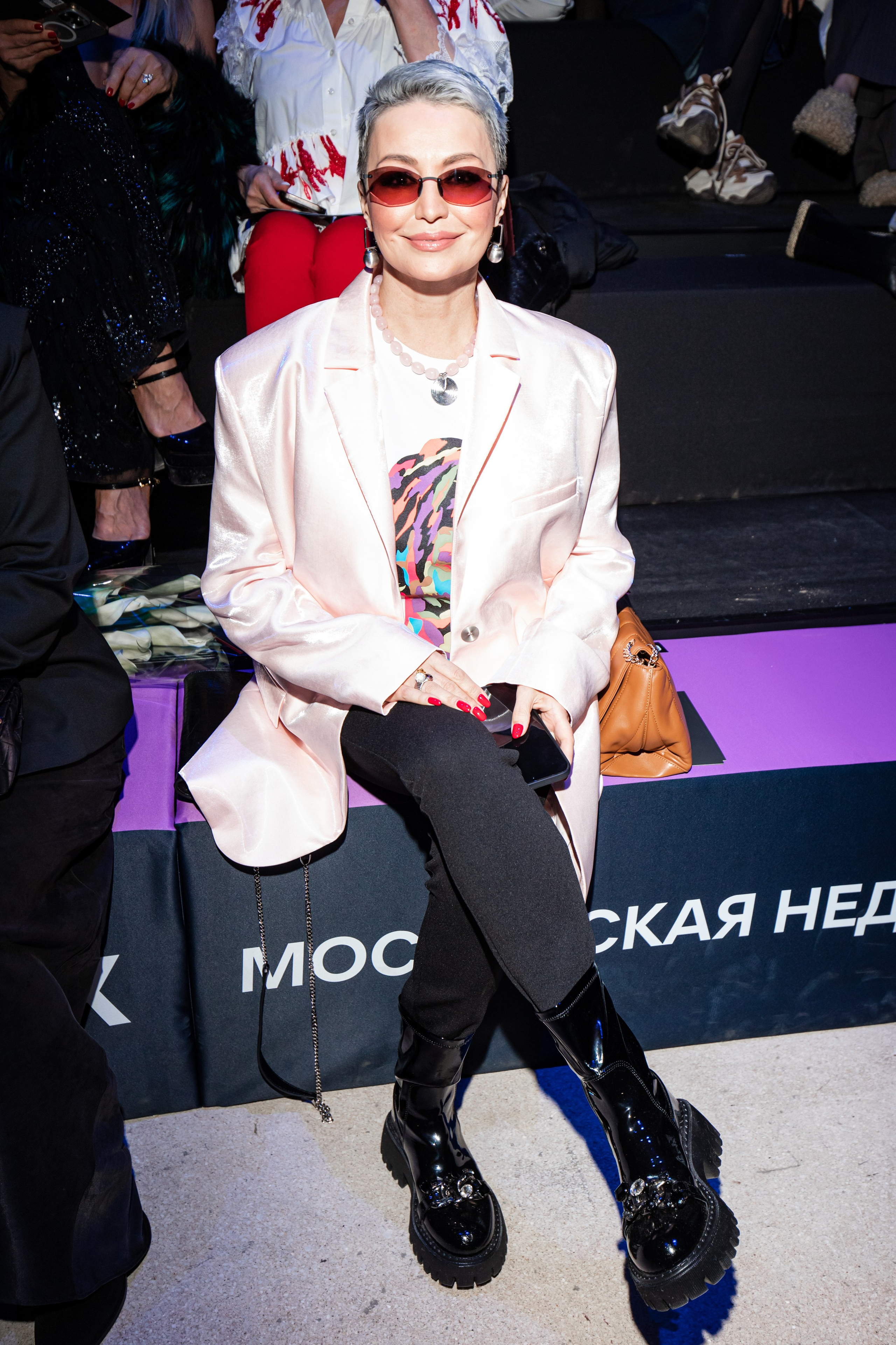 Московская Неделя Моды. Репортажный и fashion фотограф в Москве Сергей Бардин