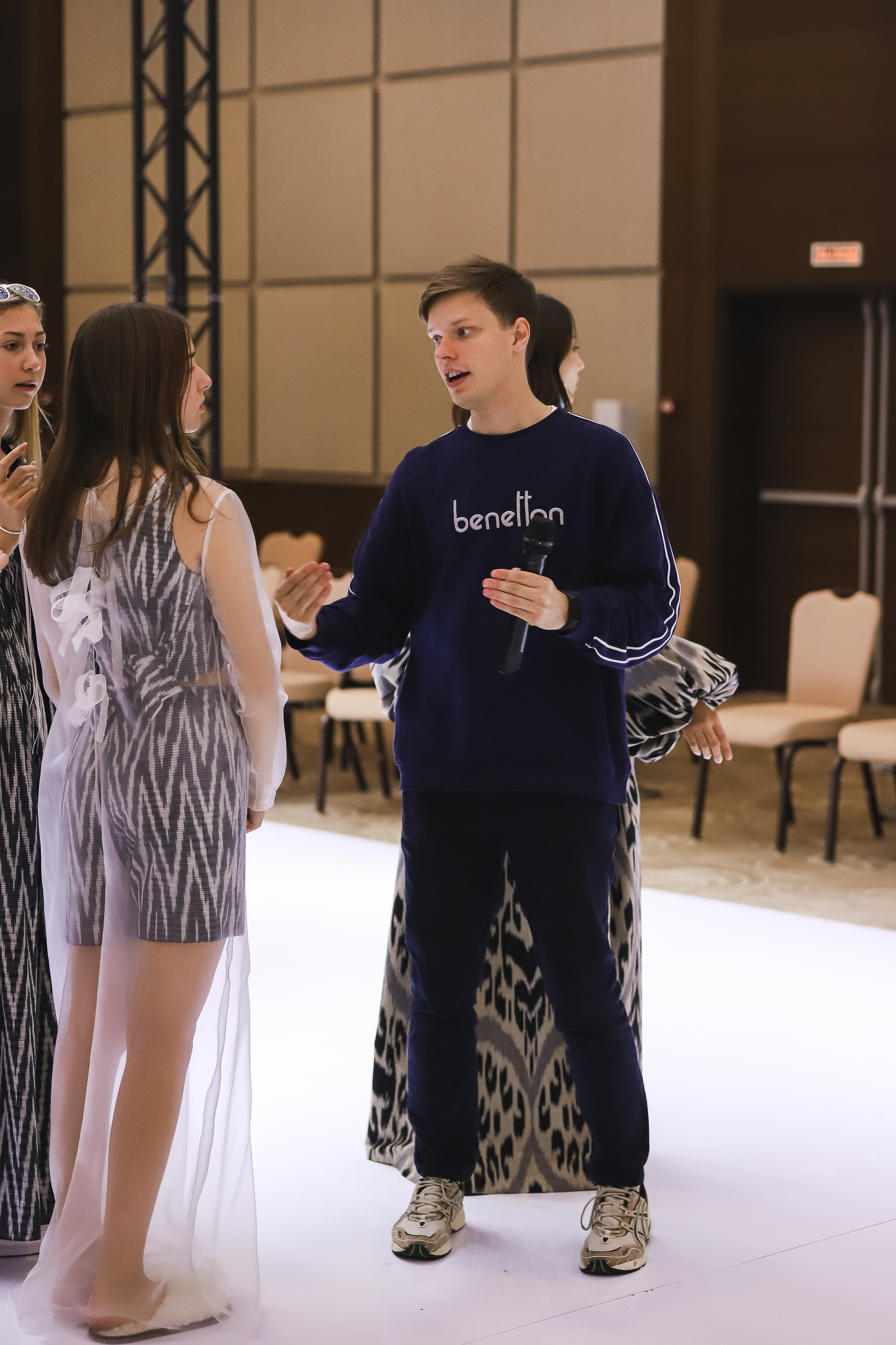 Неделя моды Сочи. Репортажный и fashion фотограф в Москве Сергей Бардин