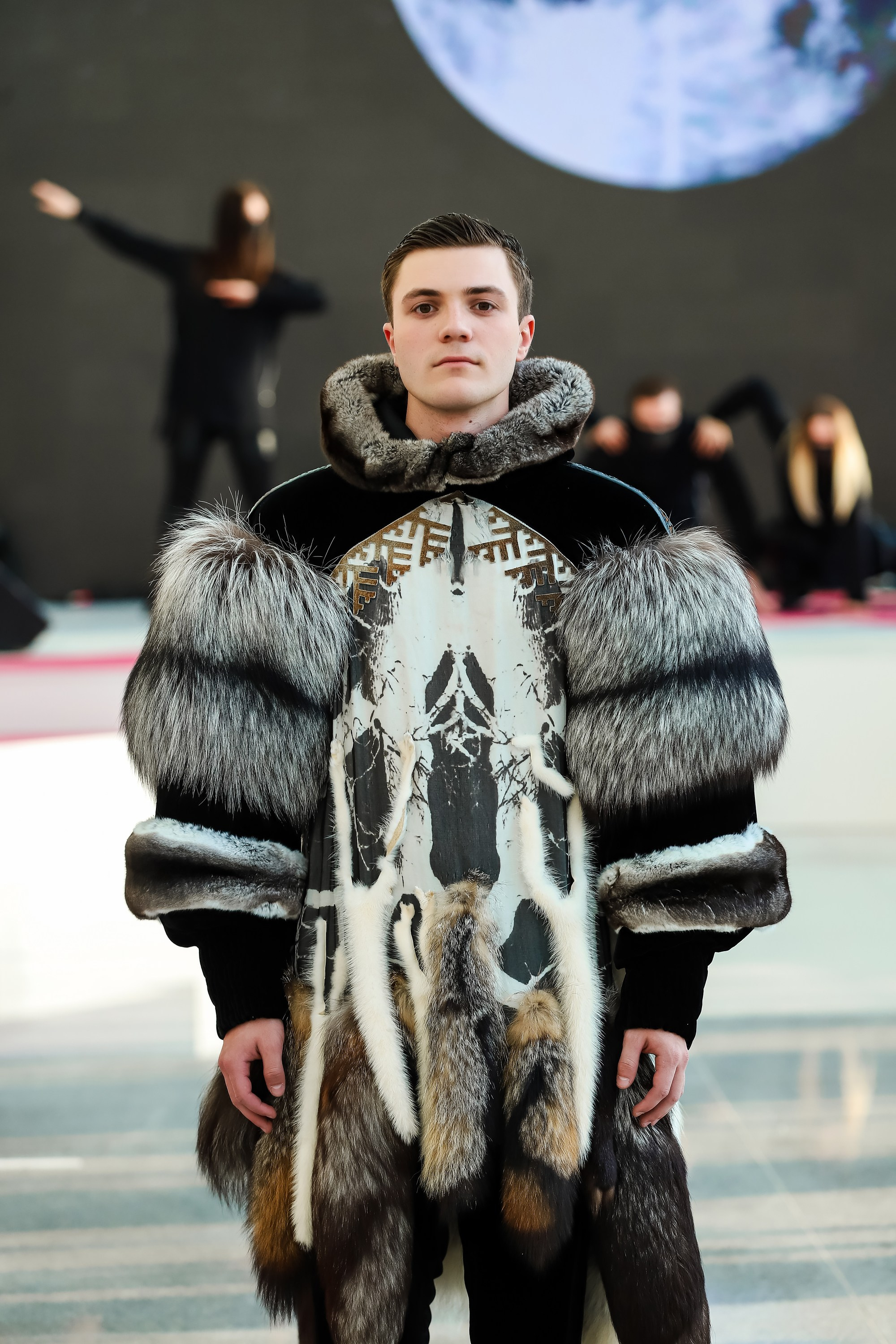 Всемирный фестиваль молодежи 2024. Репортажный и fashion фотограф в Москве Сергей Бардин