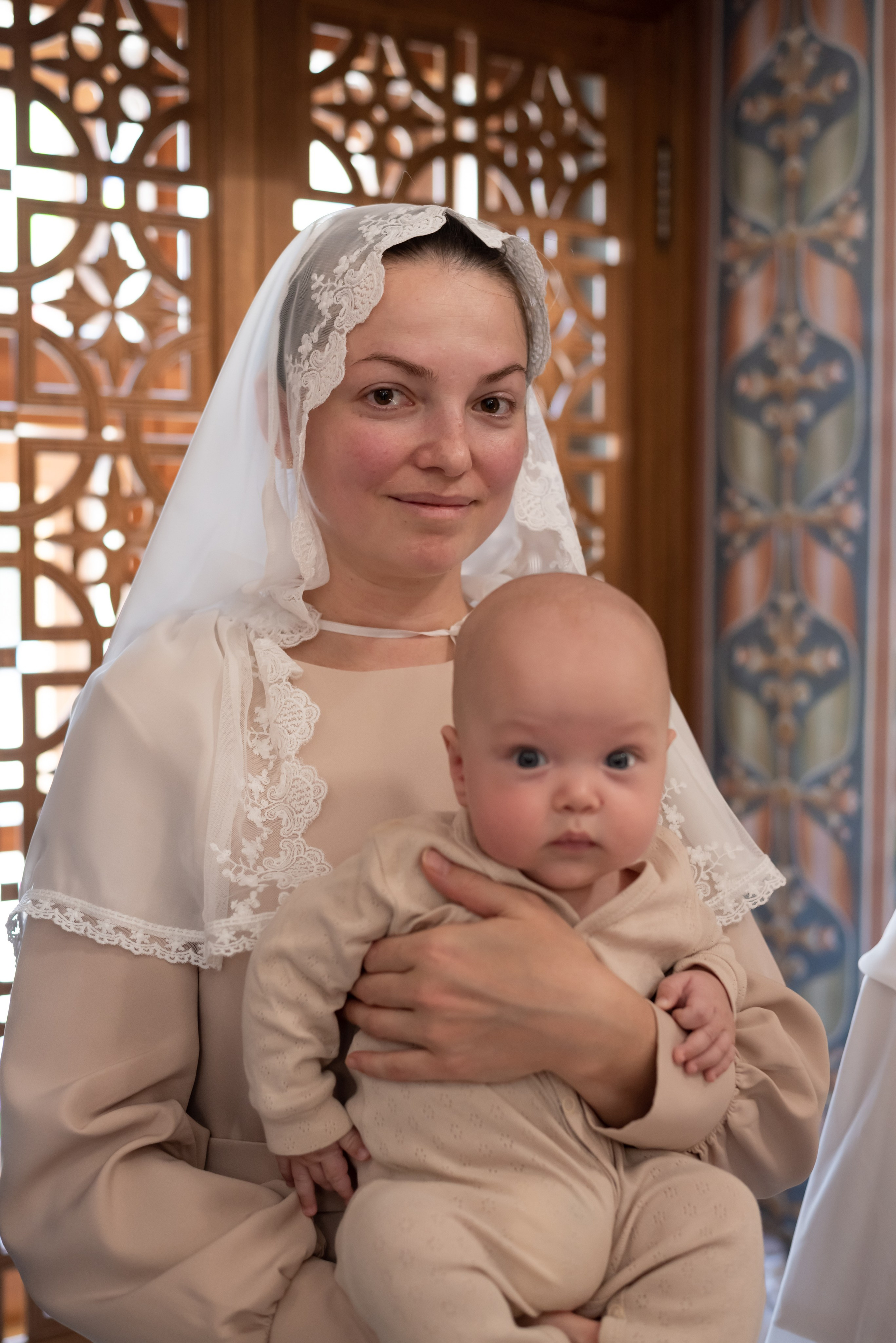 Фотосессия таинство крещения Екатеринбург и Свердловская область. Фотограф новорожденных в Екатеринбурге Анастасия Карманова