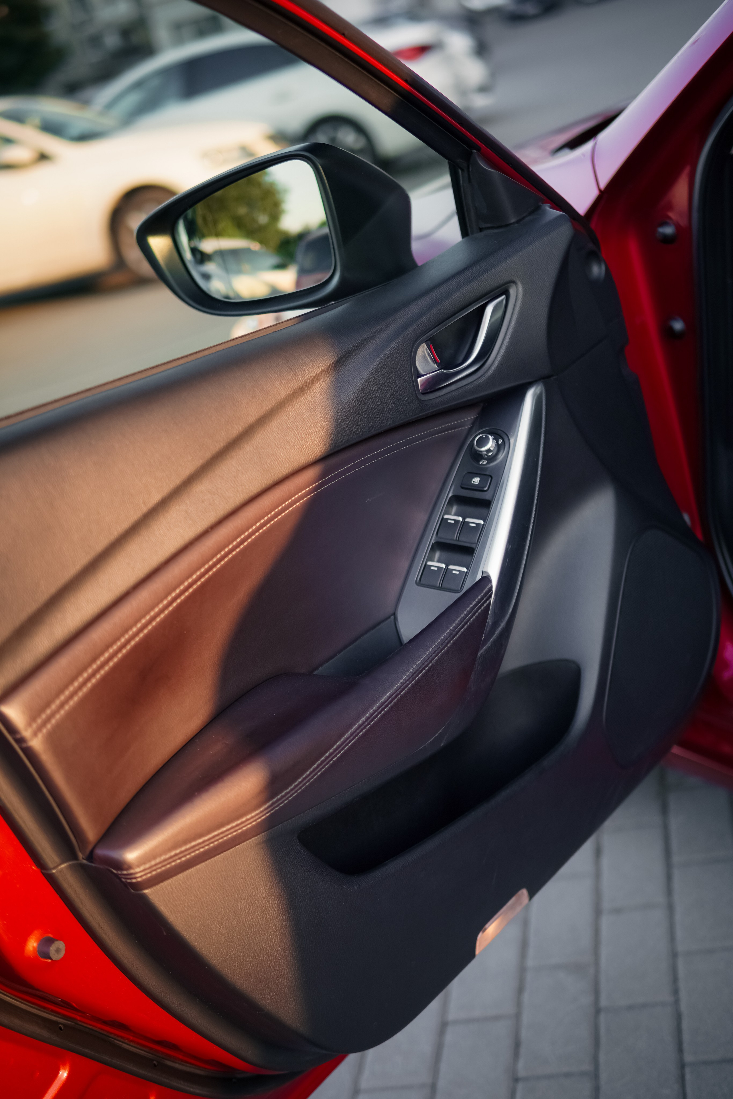 Mazda 6. AutoAlexArt