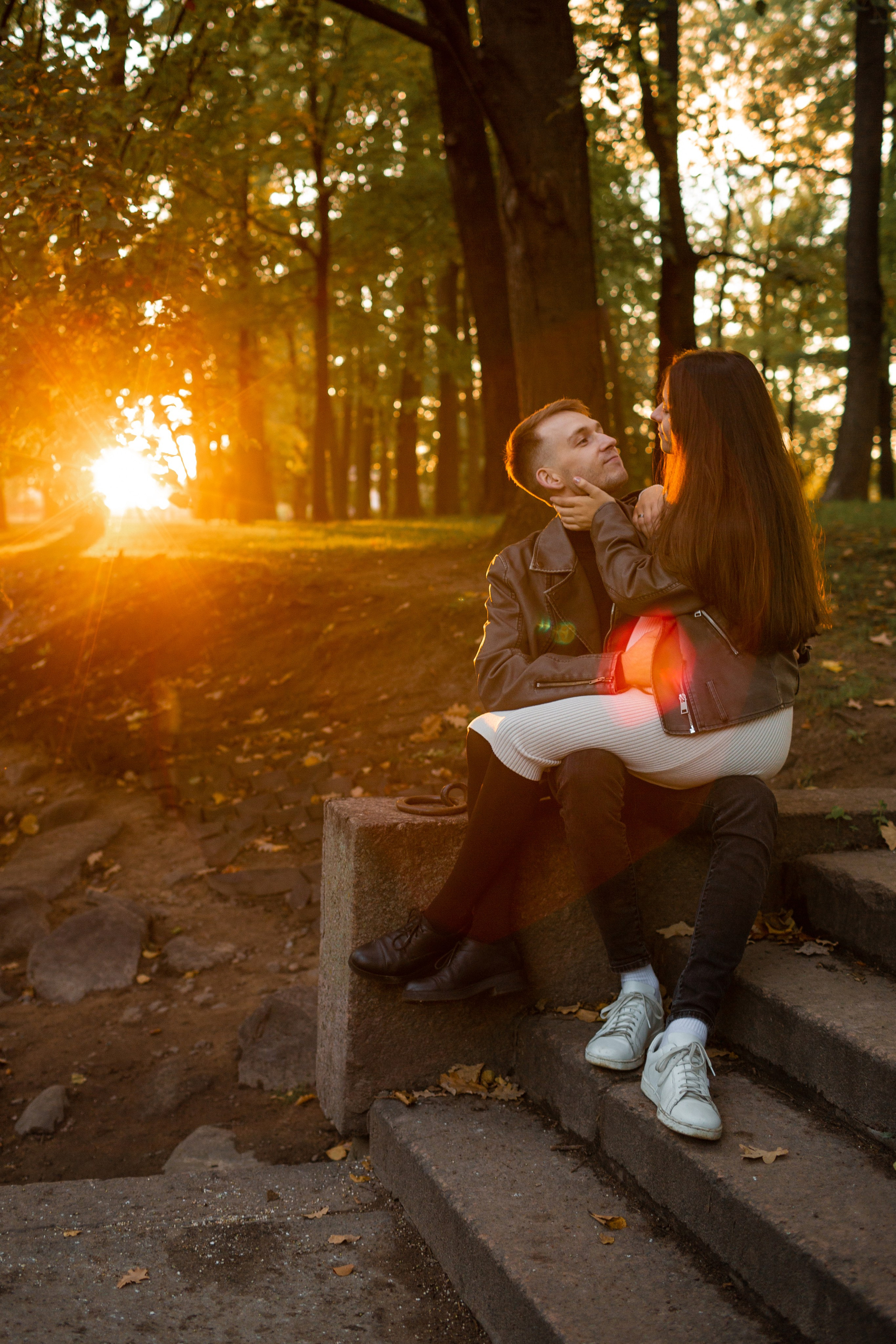 Фотосессия в ожидании чуда. Свадебный фотограф Кирилл Белый