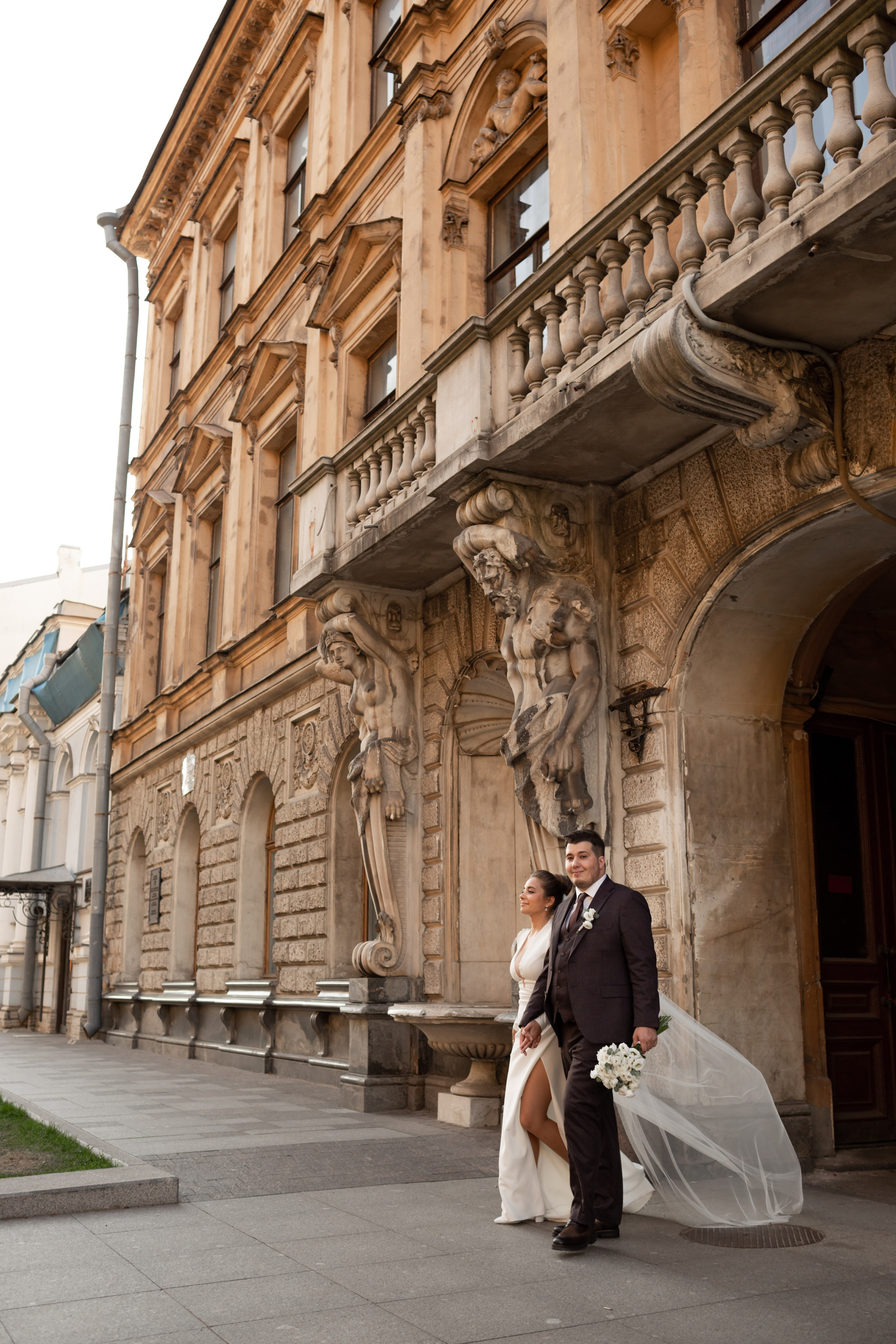 Свадебный фотограф в Санкт-Петербурге. Свадебный фотограф Кирилл Белый