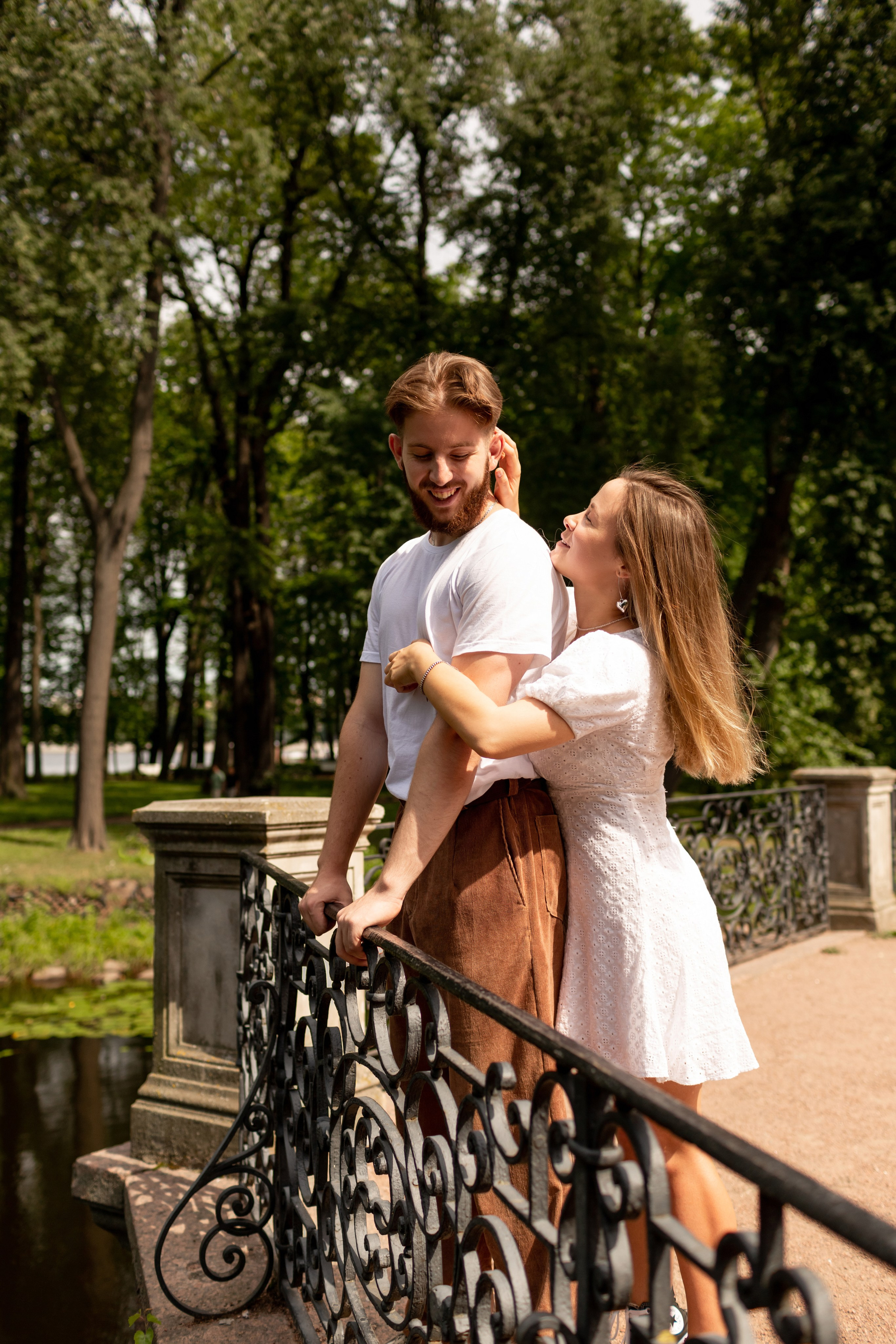 Парная фотосессия. Свадебный фотограф Кирилл Белый