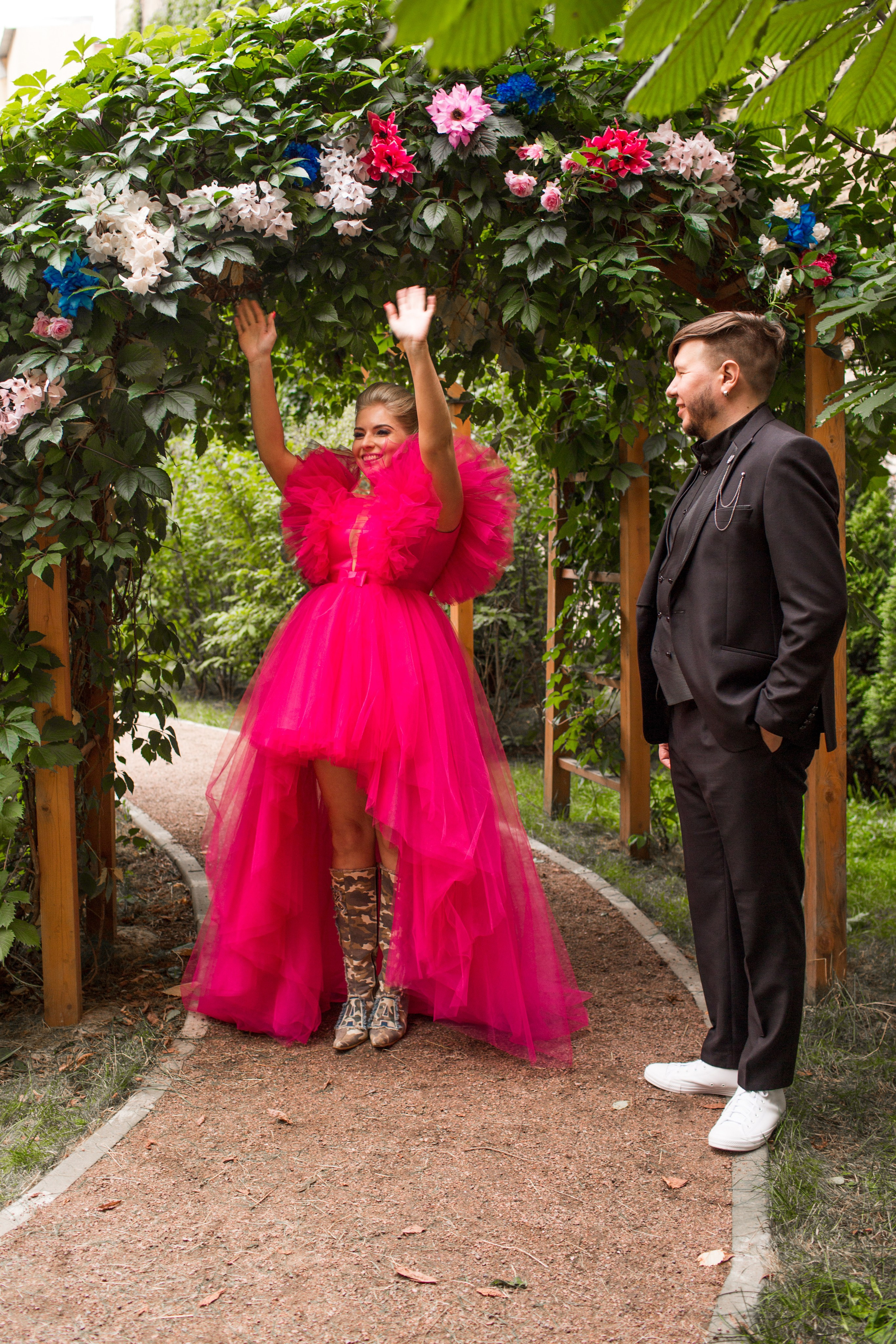 Свадебная фотосессия в Санкт-Петербурге. Свадебный фотограф Кирилл Белый