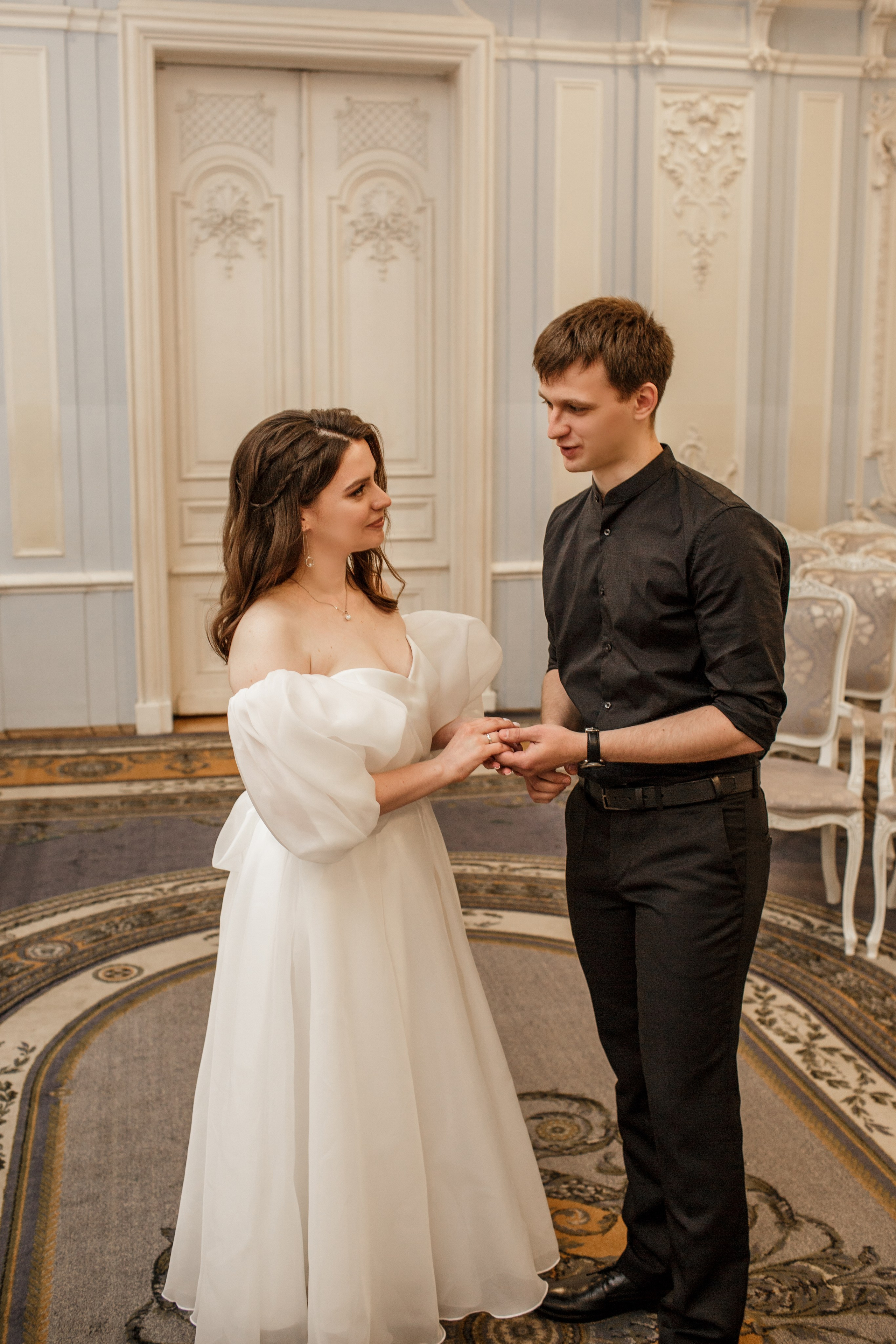 Свадьба в стиле рок. Свадебный фотограф Кирилл Белый