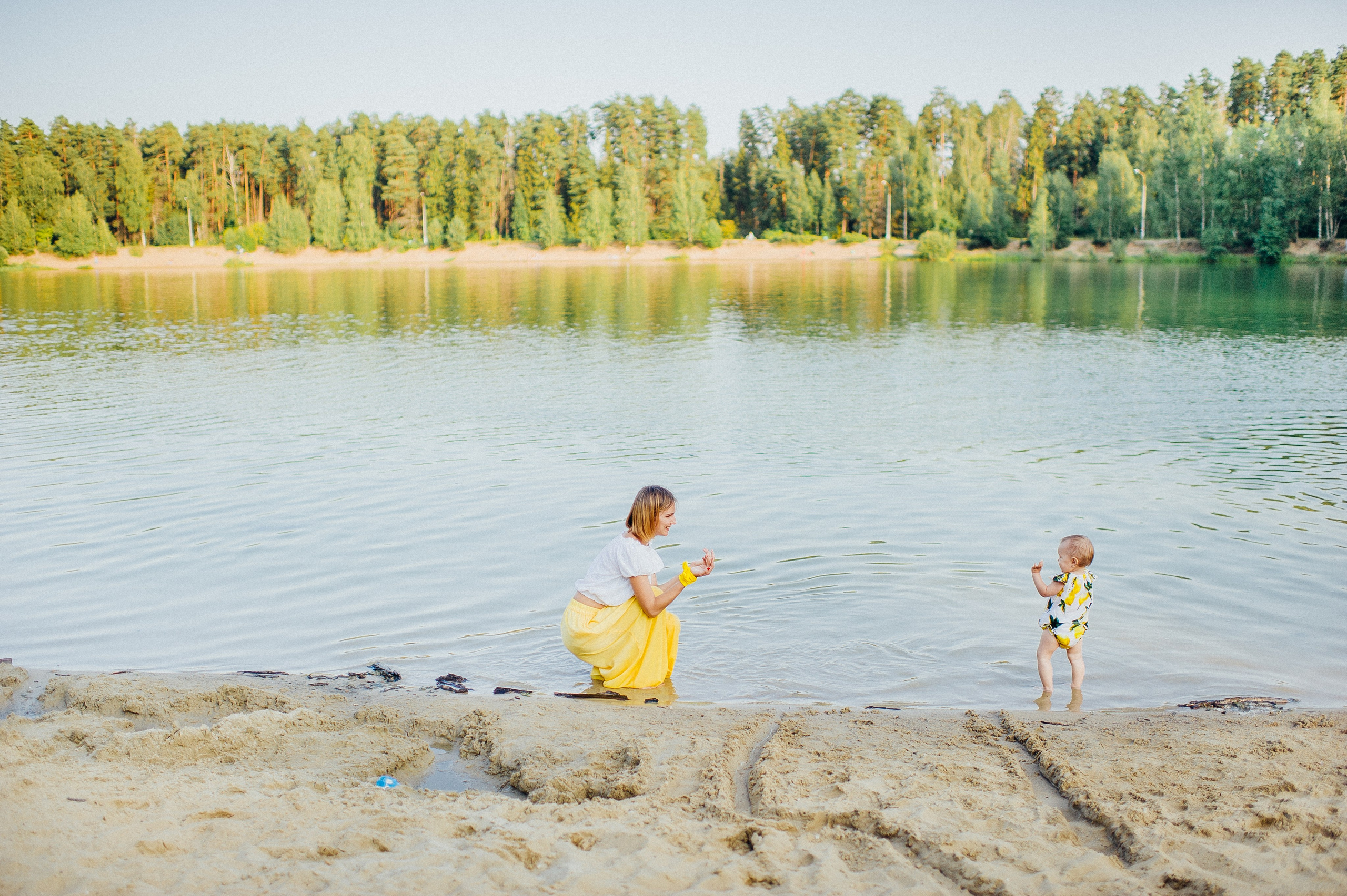 ИРИША и ЕСЯ. Свадебный и семейный фотограф РИТА БОЧКАРЁВА