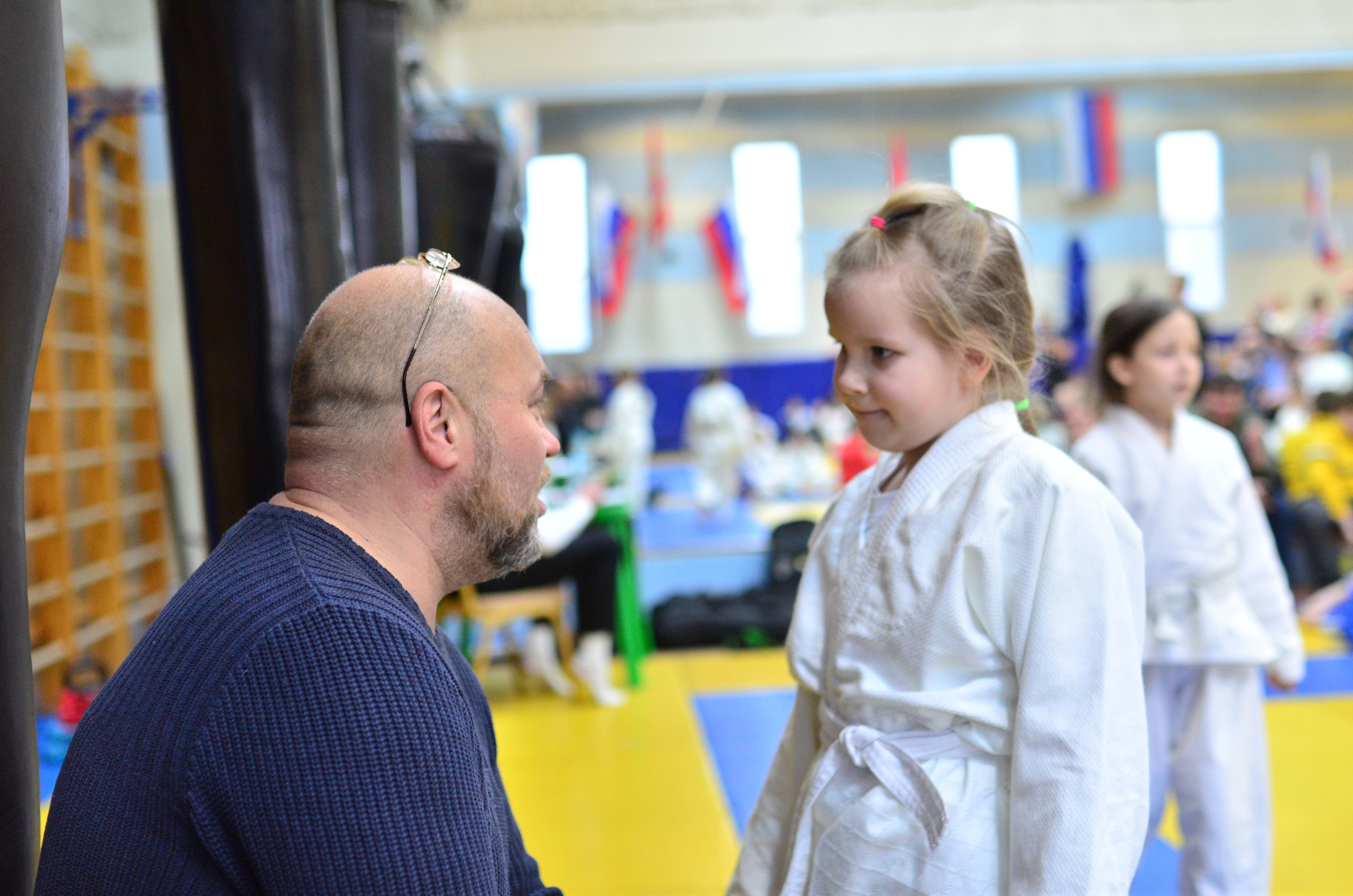 Дзюдо. «Новогодняя заруба». Фото детских спортивных мероприятий и всякое интересное через объектив