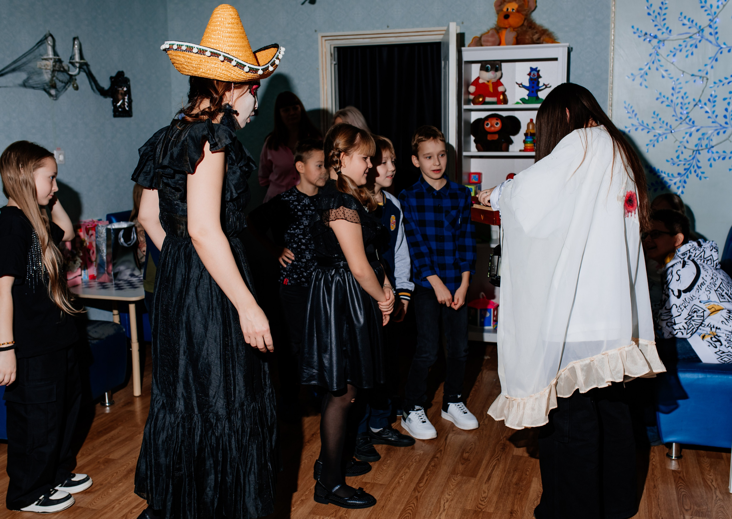 День Рождения. Персональный и семейный фотограф в Нижнем Новгороде-Карачева Анна