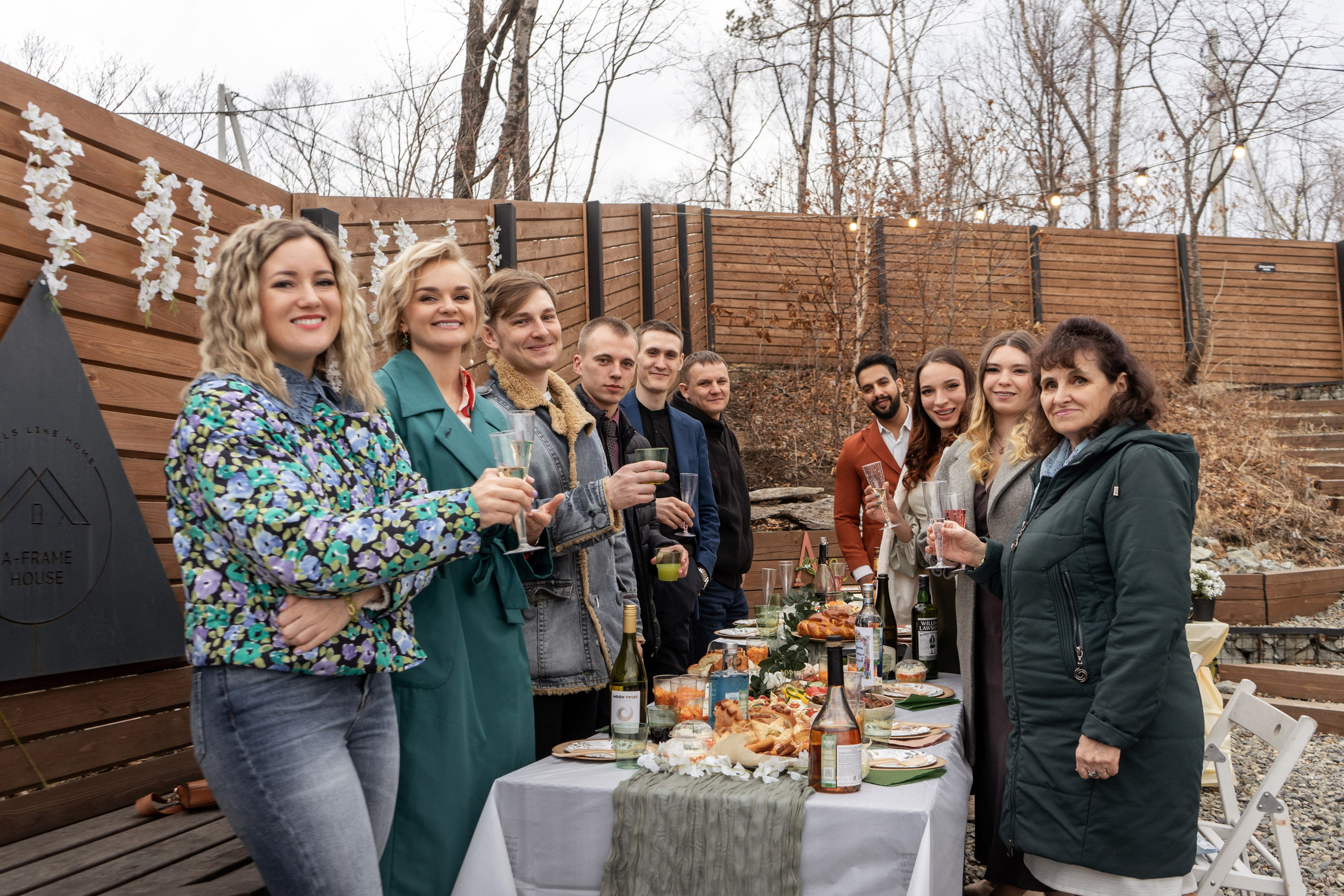 Весенняя свадьба. Семейный и детский фотограф во Владивостоке Мария Гой