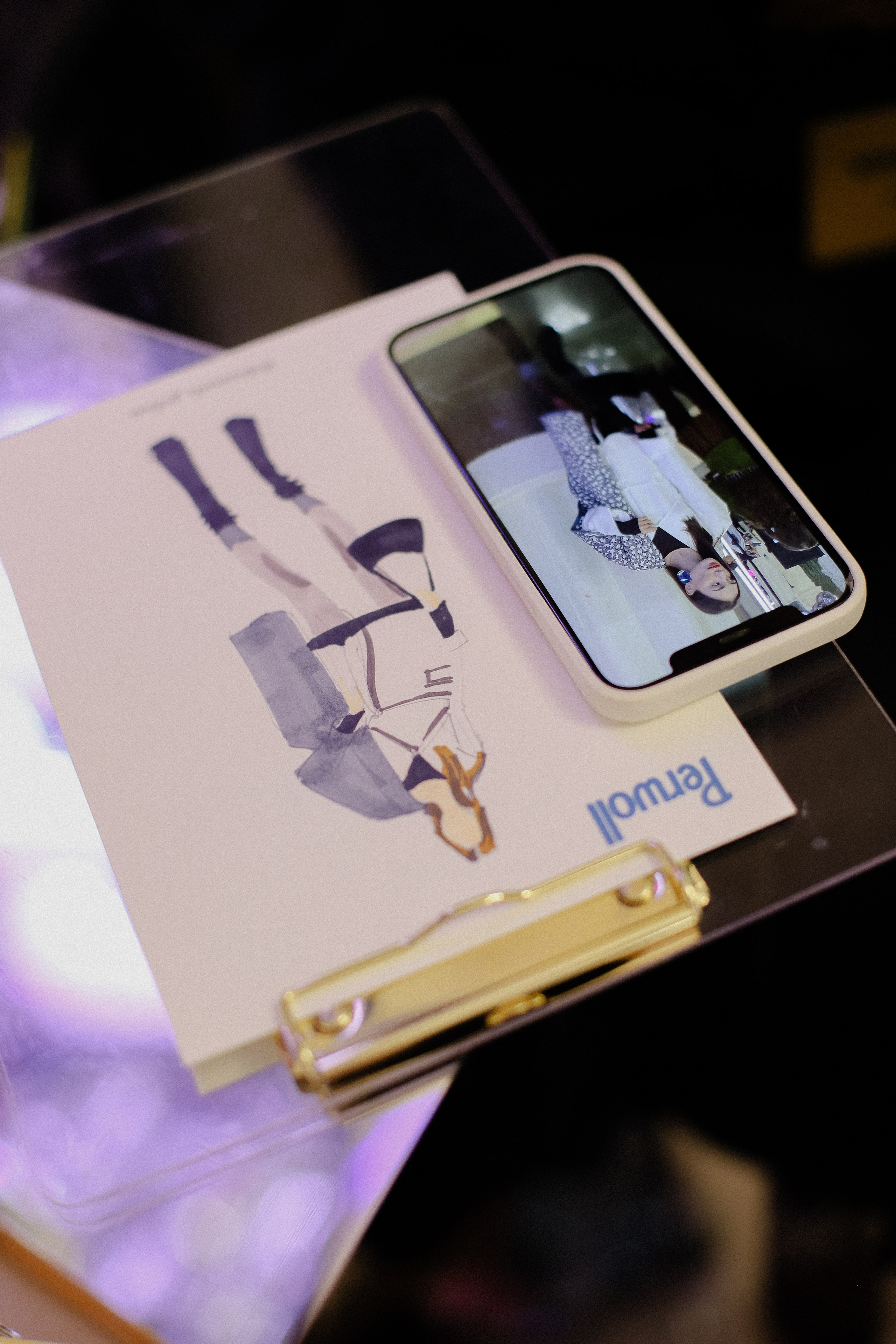 17.10 FWA зона Schwarzkopf и Perwoll. Фотограф в Алматы и Москве Даша Пушкина