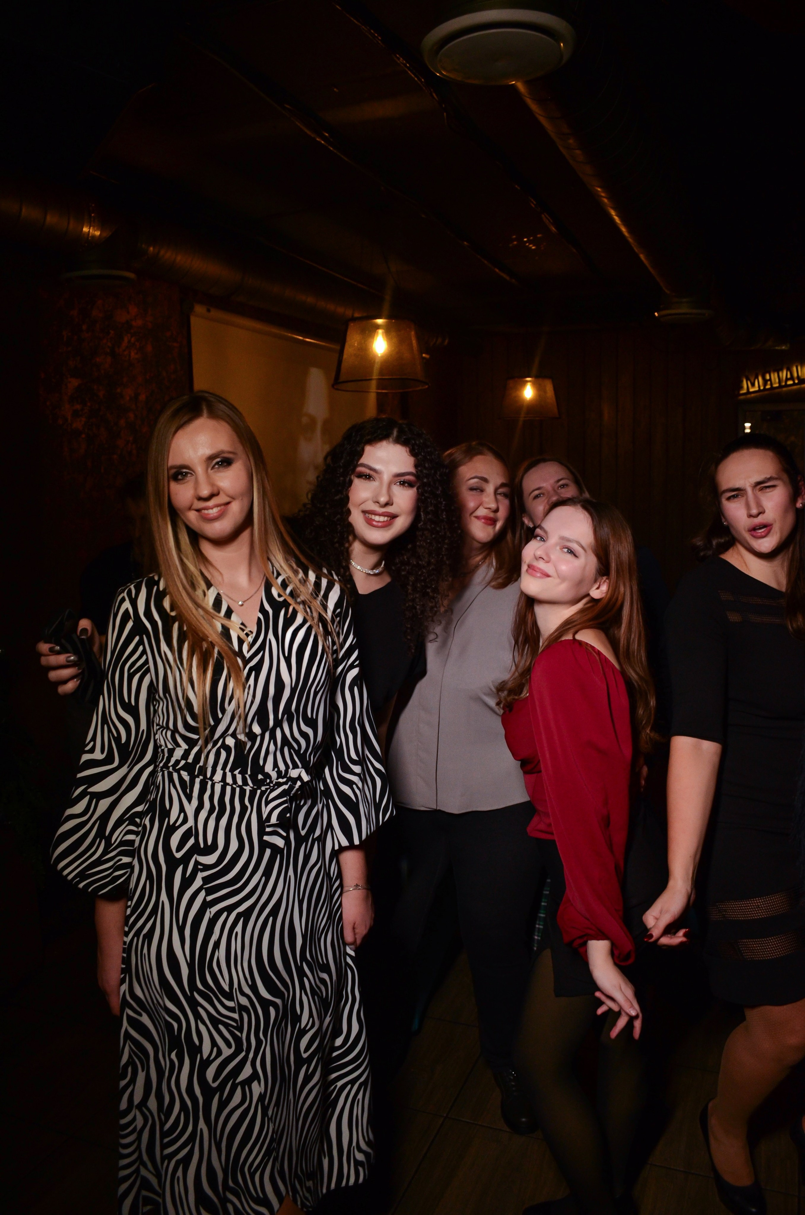 20.12.25 New Year Party. Мята Спортивная — Кальянная, караоке, бар в Минске