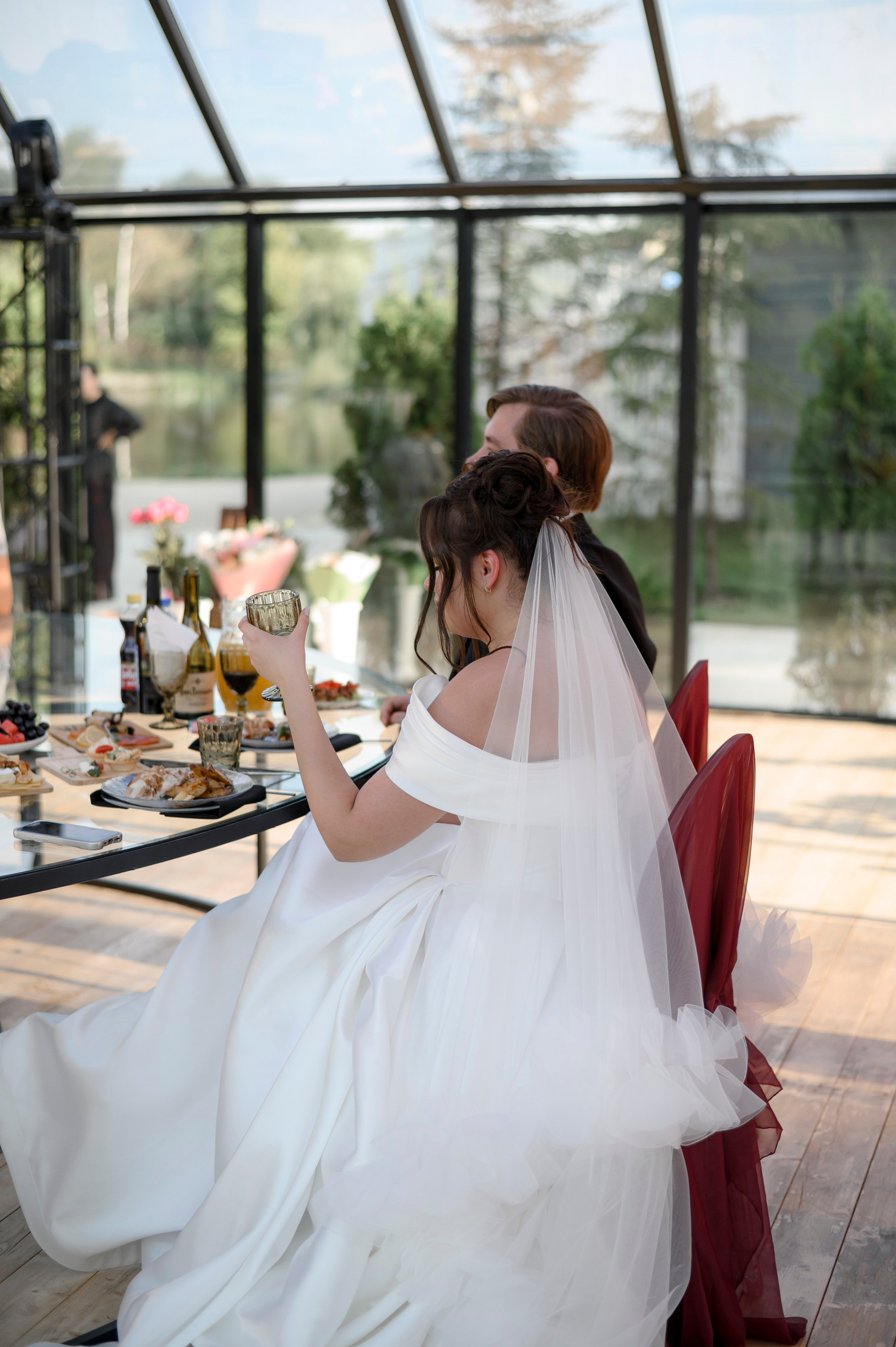 Катя и Дима. Свадебный и семейный фотограф в Воронеже и Черноземье Юлия Артеменко