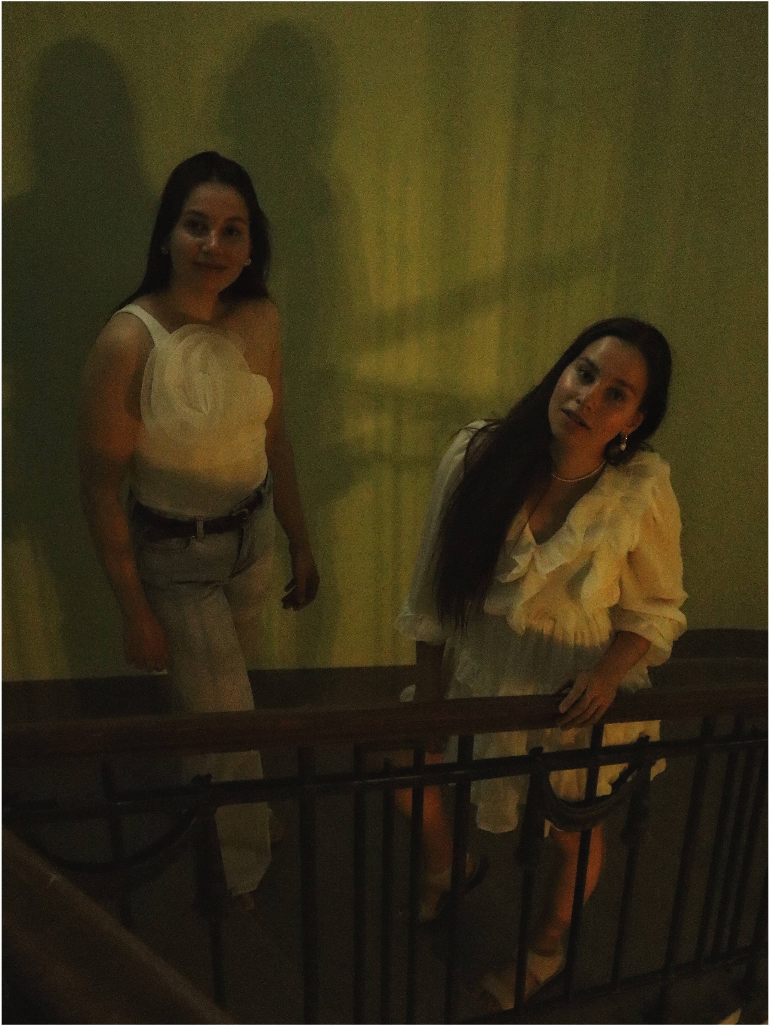 Арина и Александра. Портретный и свадебный фотограф в Москве Александра