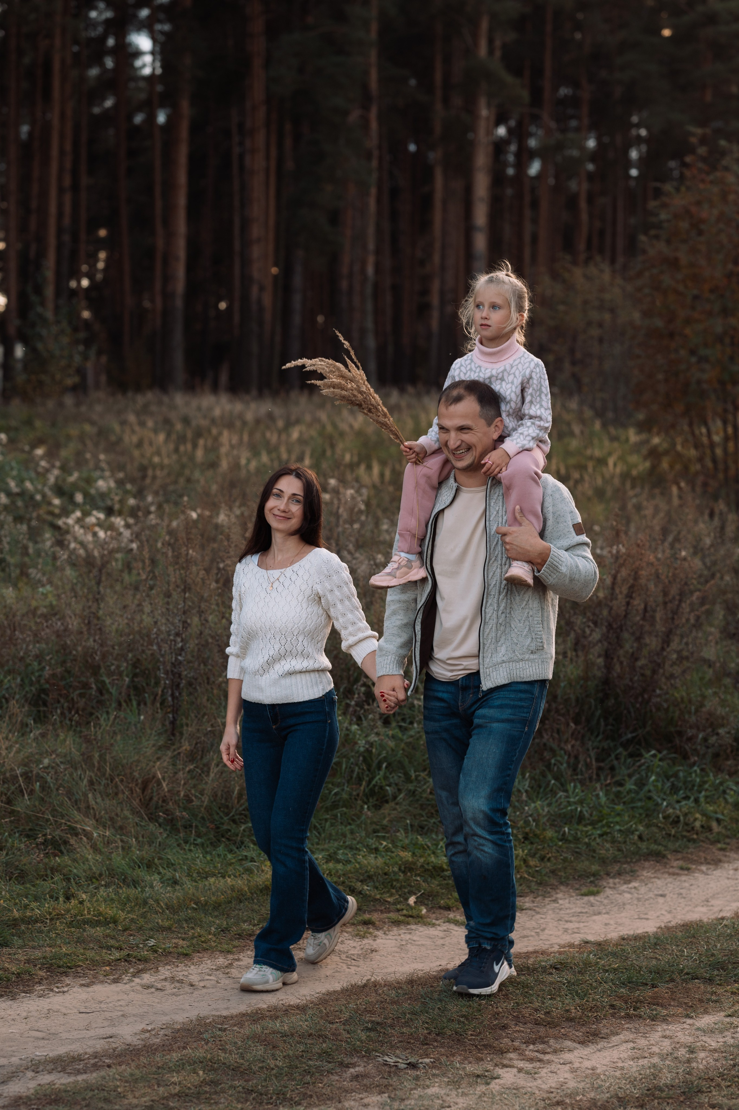 Семейные съёмки. Фотограф в г. Ярославле. Полина Чистякова