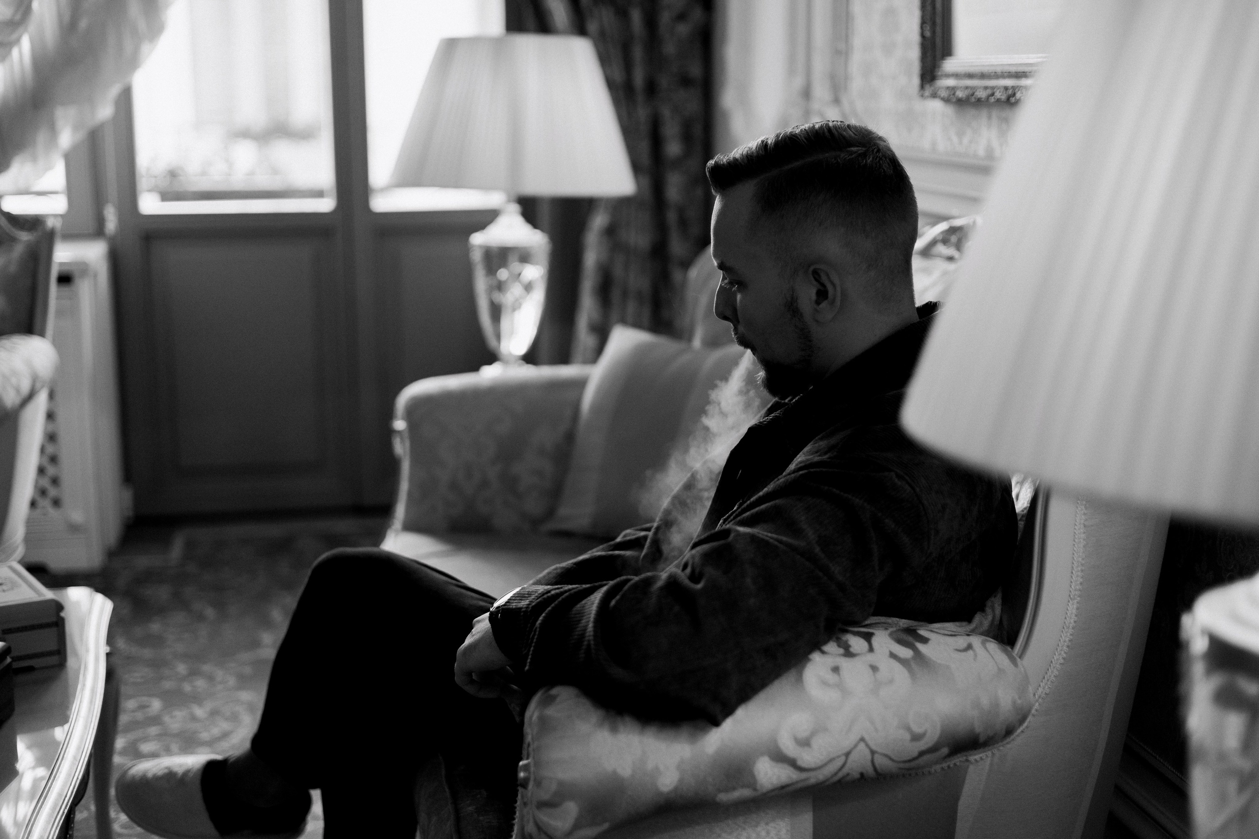 Андрей & Кристина — Санкт-Петербург. Свадебный фотограф Ричард Конвенсаров Wedding Photographer Richard & I