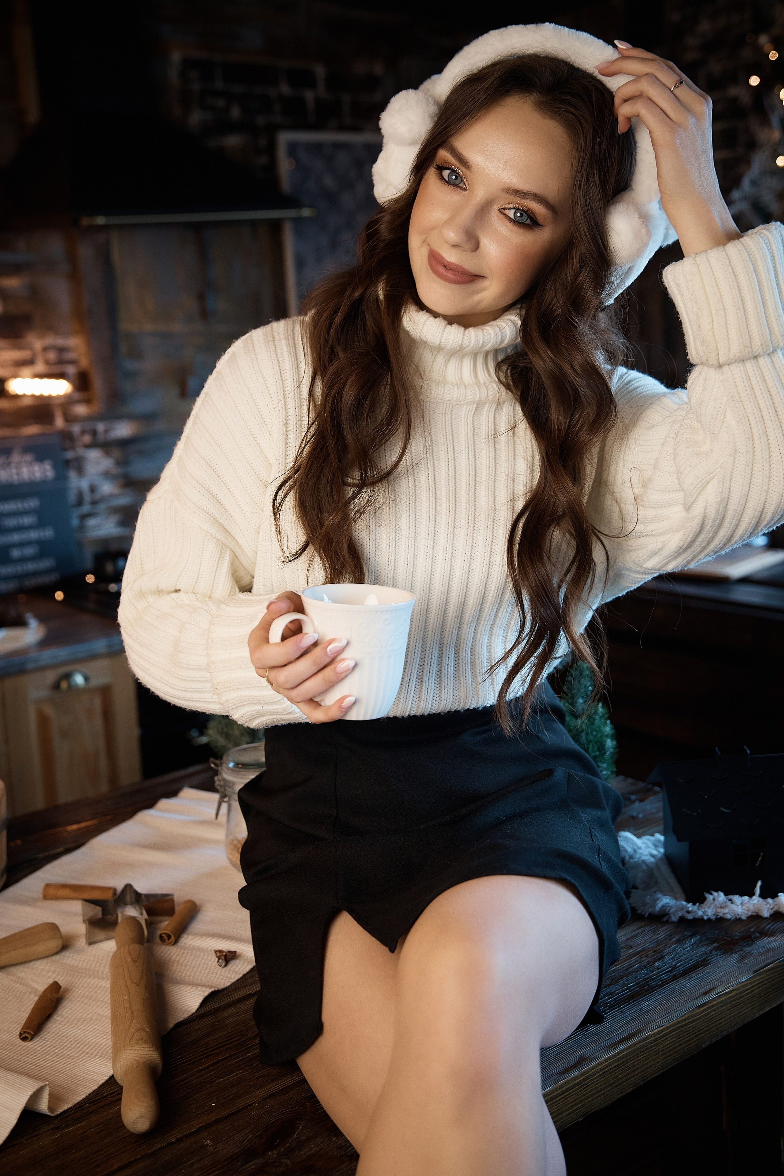 Новогоднее волшебство Карины&Дани. Татьяна Бабаева — Фотограф