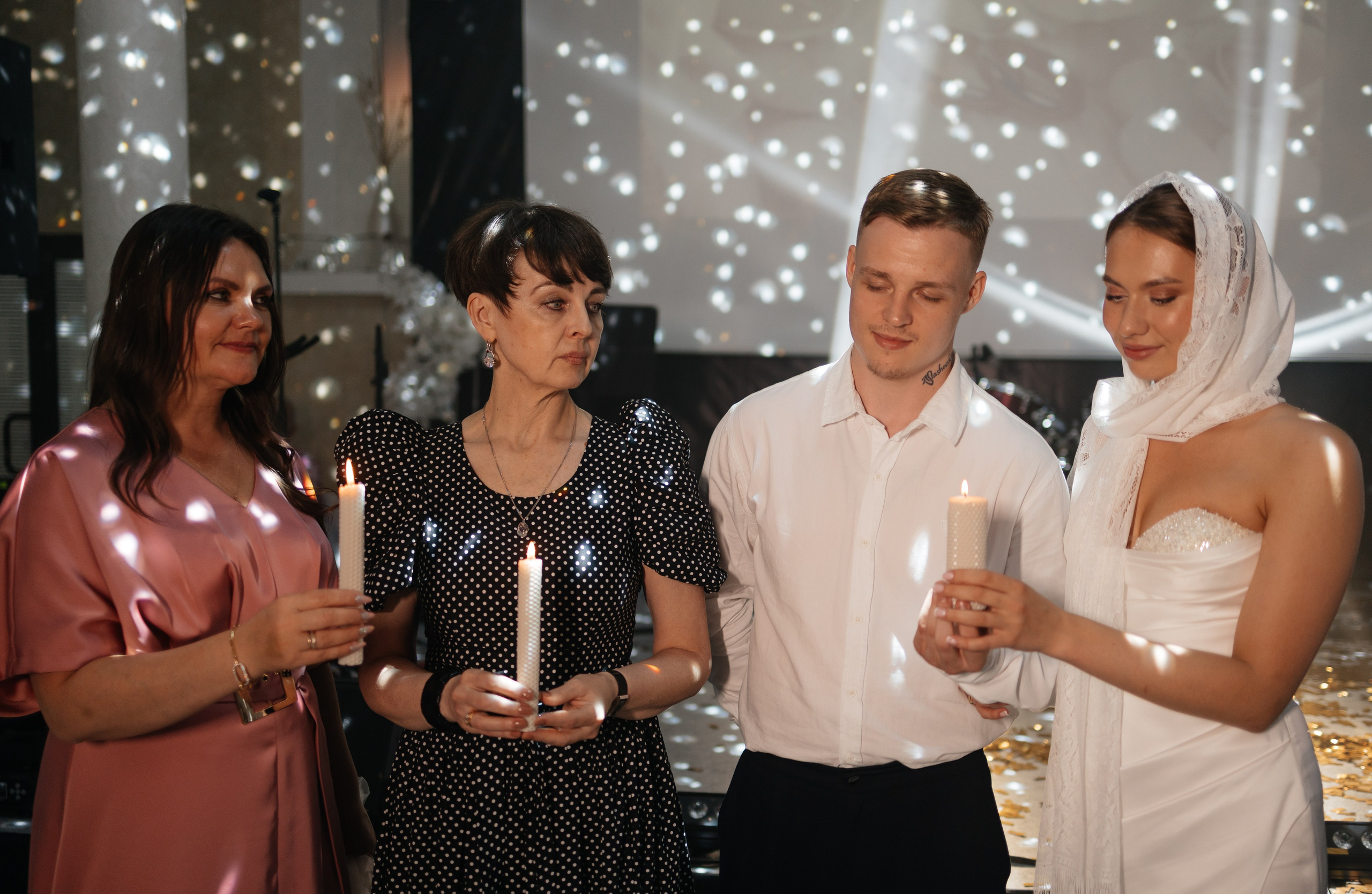 Нежные мгновения свадьбы: Семён и Вероника. Фотограф Семён Гнеушев