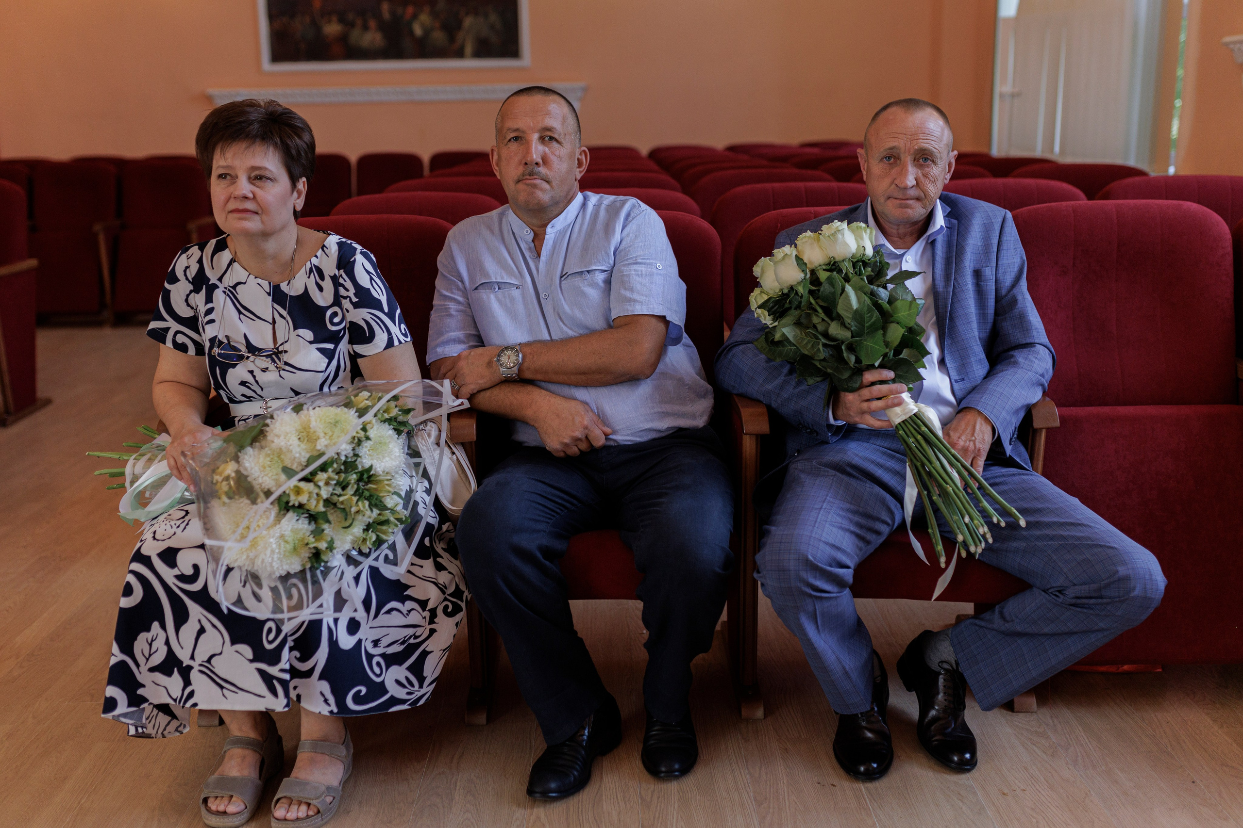 Свадьба Николая и Ангелины. Семейный и детский фотограф в Рязани Васюгова Мария