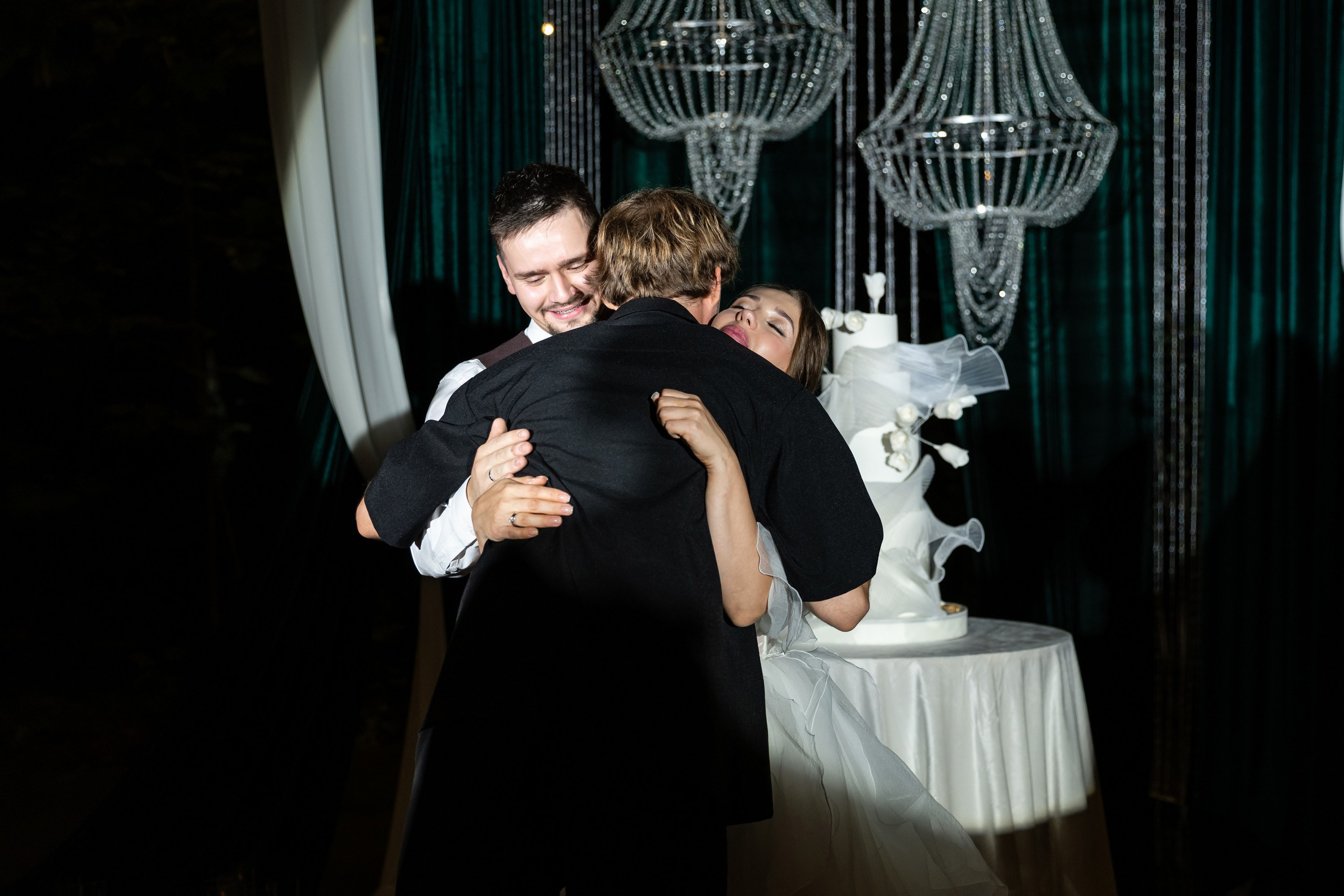 Валерия и Иван. Татьяна Чернышова свадебный фотограф Москва