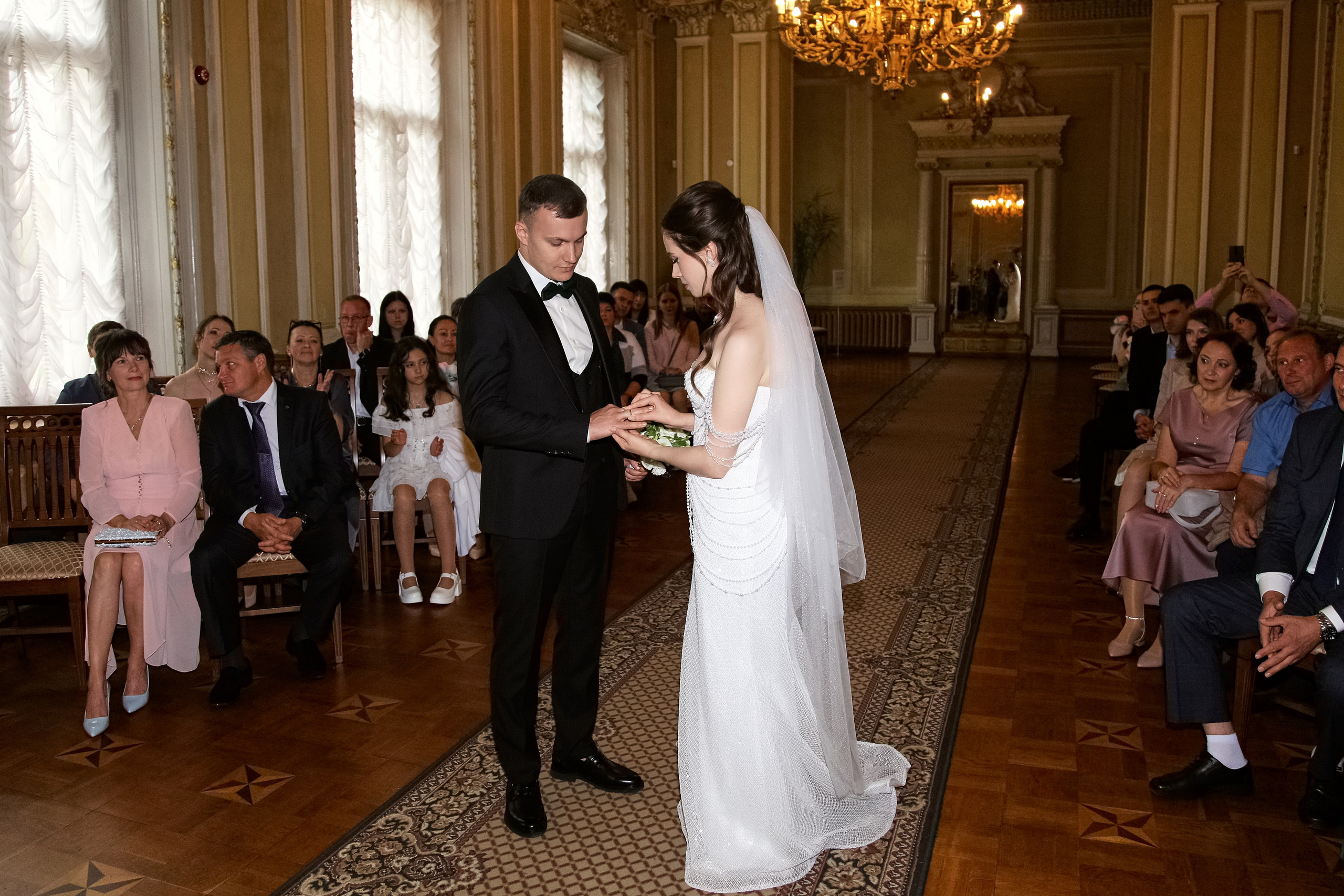 Свадебная фотосессия в Иваново. Портретный и свадебный фотограф в Иваново Максим Гаврилин