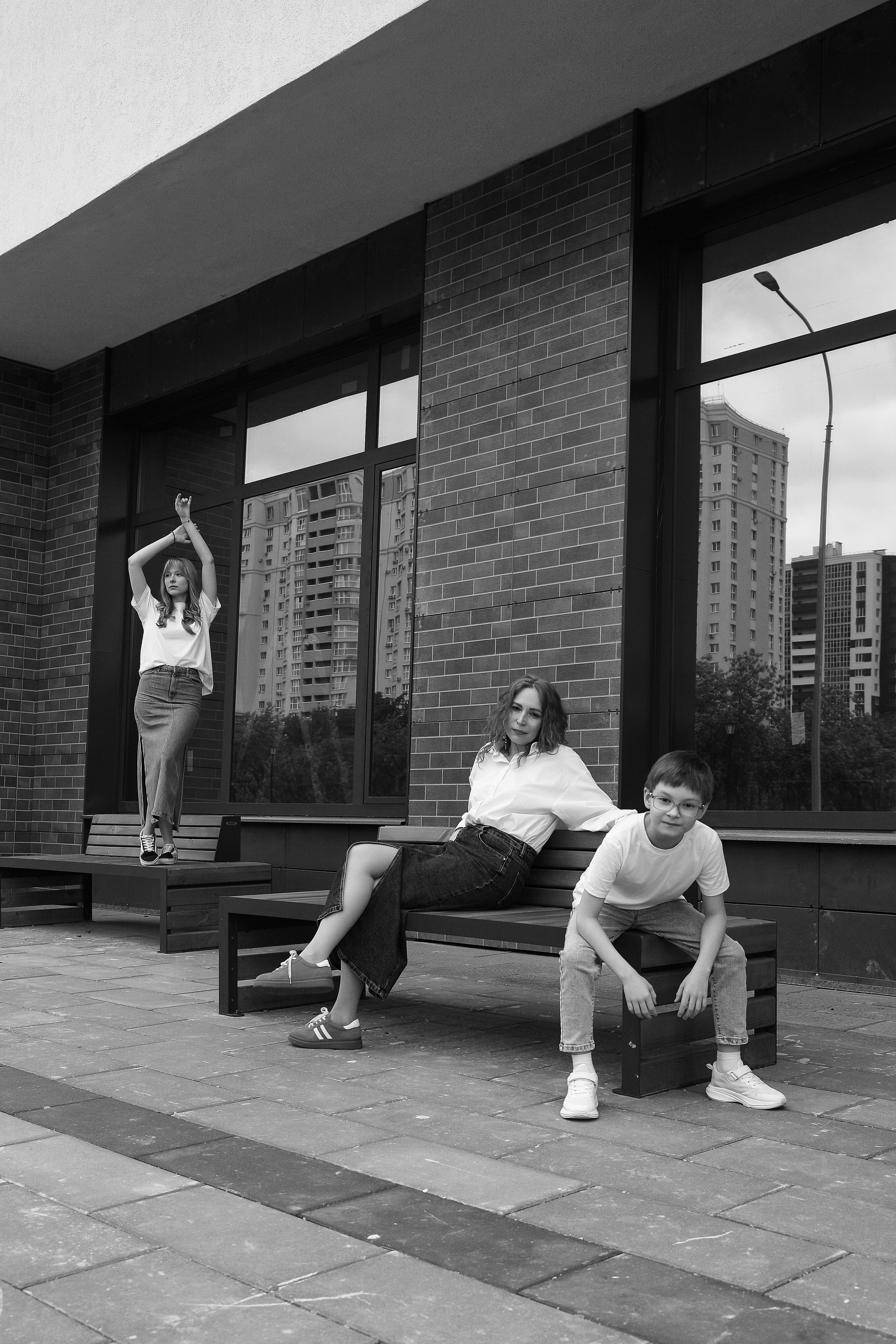 Семейная фотосессия в Иваново. Портретный и свадебный фотограф в Иваново Максим Гаврилин