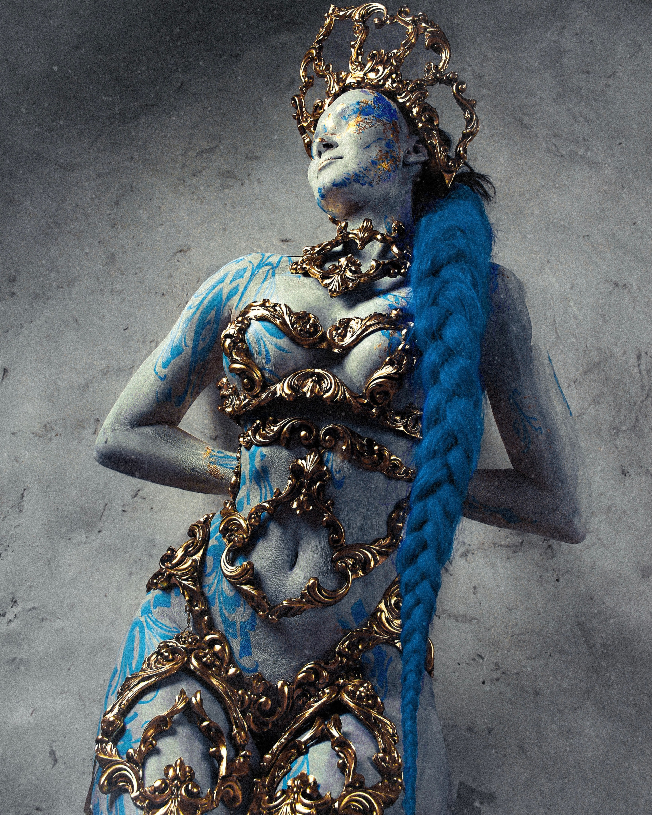 PORCELAIN. The Abstracter