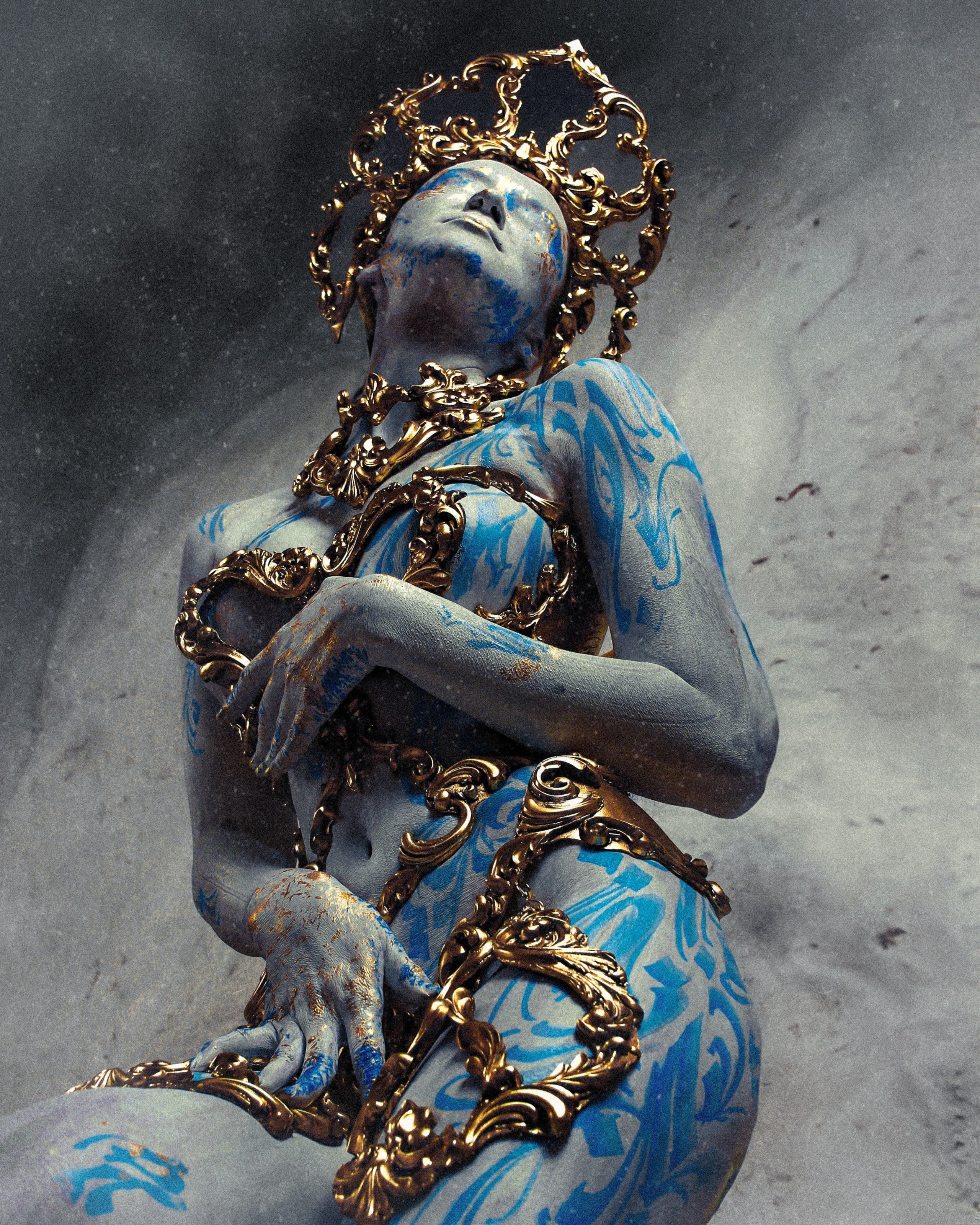 PORCELAIN. The Abstracter