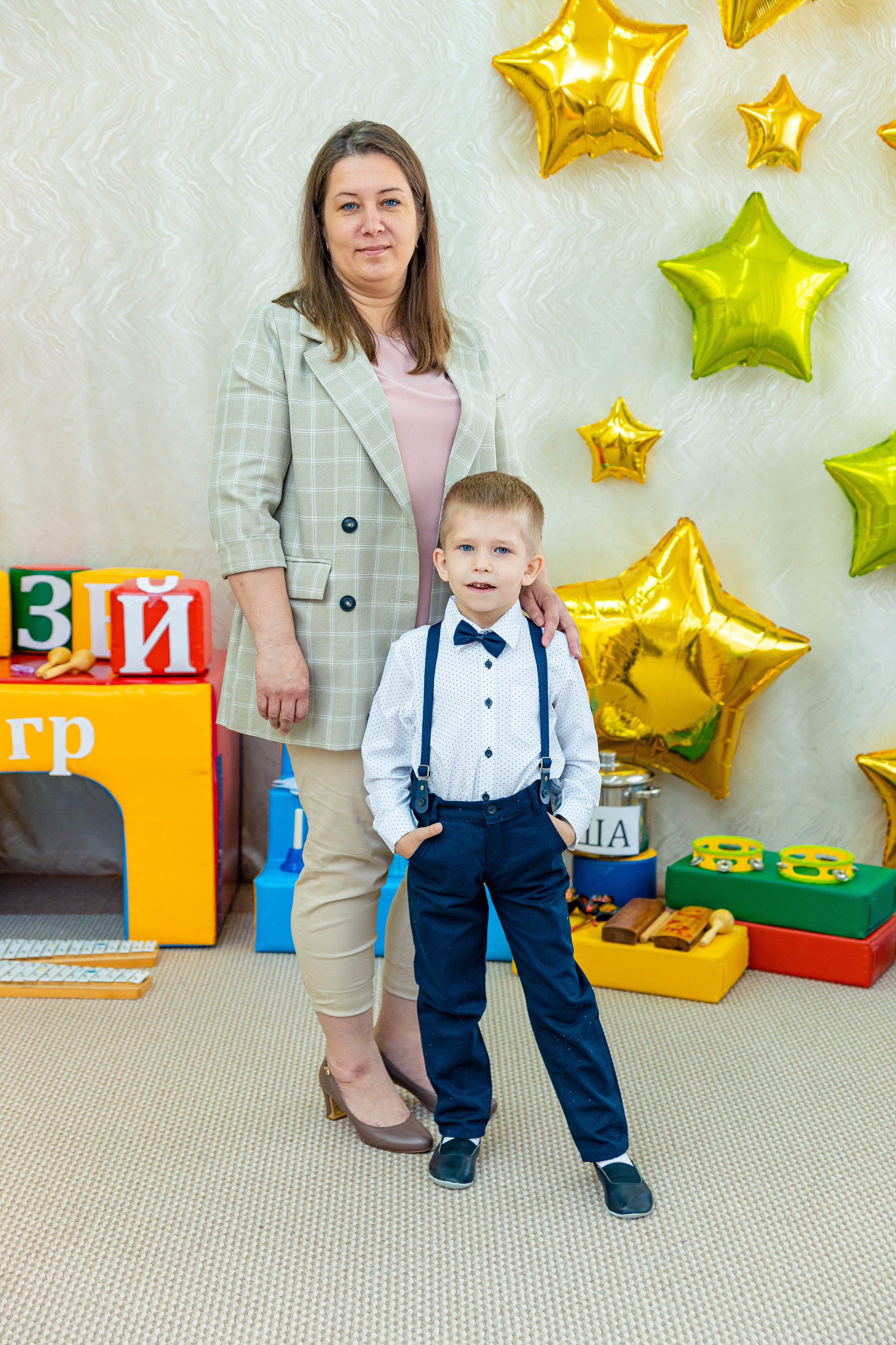 Выпускной в детском саду. Фотограф в Барнауле Юлия Яковлева