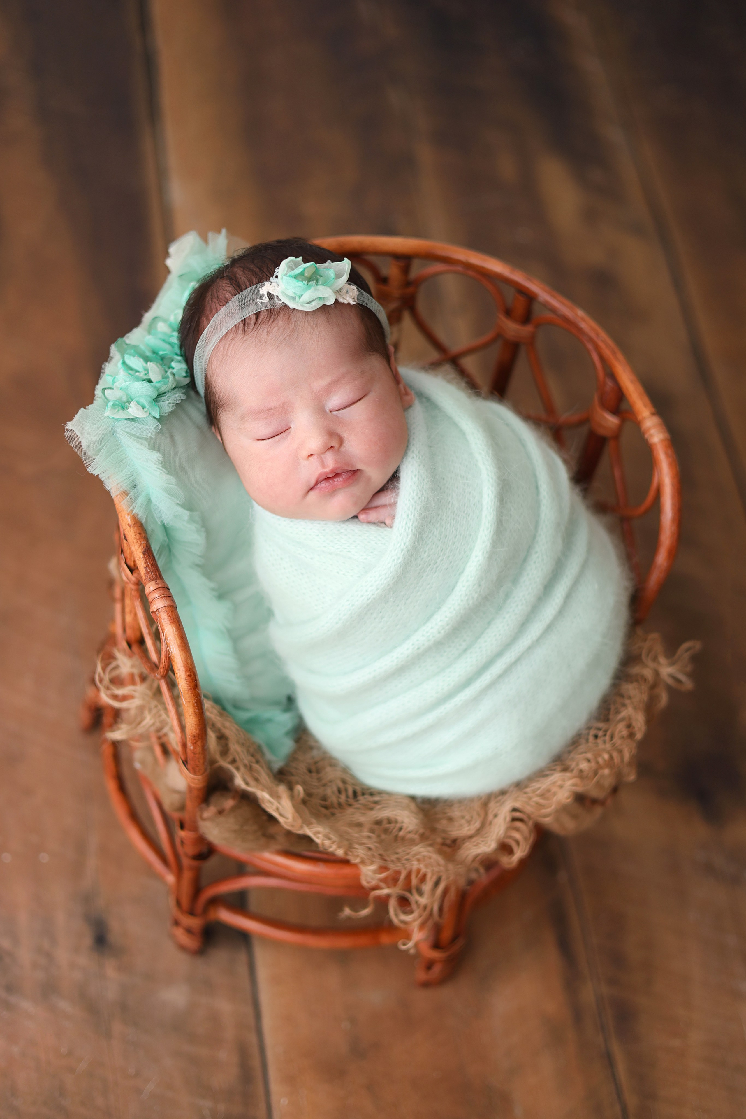 Ньюборн съемка Элины, творческий пакет. Фотограф новорожденных Москва. Ньюборн фотограф Москва