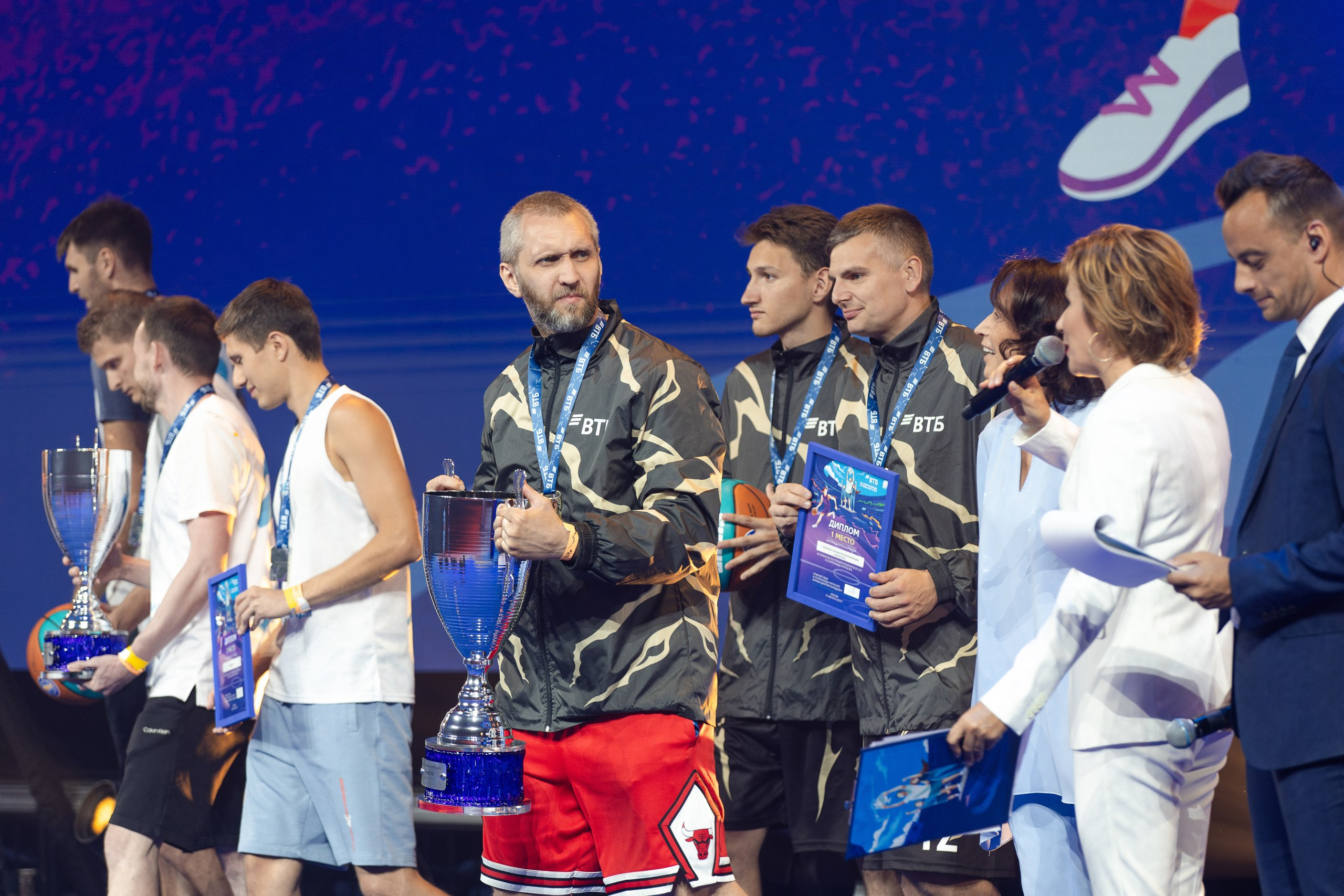 ВТБ Спартакиада. Свадебный репортажный фотограф в Москве