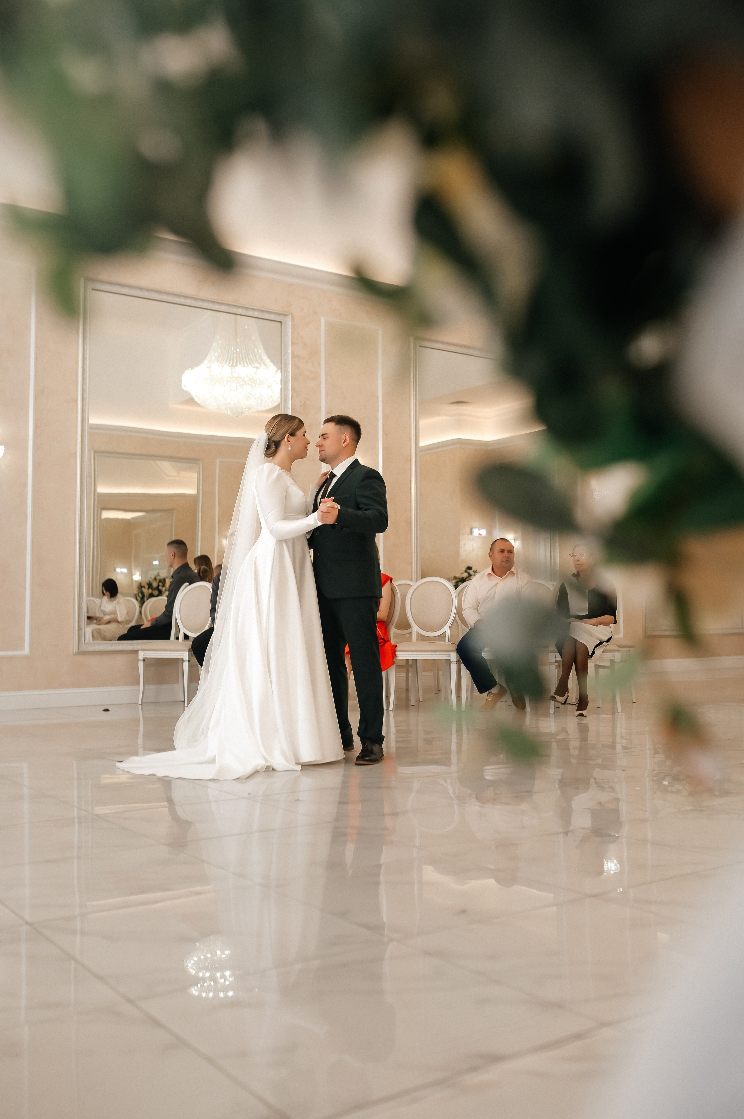 Виктория & Николай. Семейный фотограф Олеся Батурина Рязань