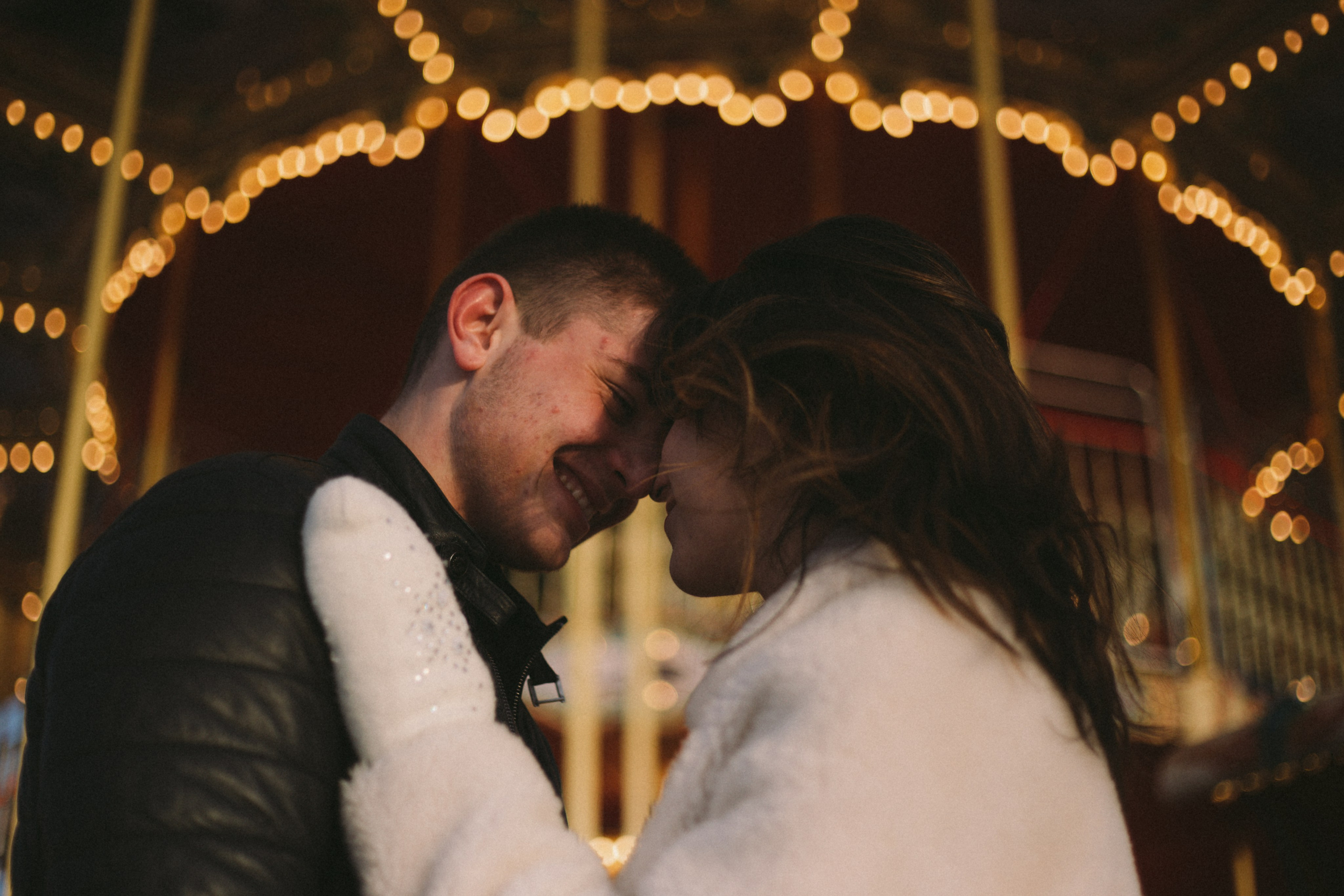 Холодам назло. Свадебный и портретный фотограф в Новосибирске Любовь Исакова
