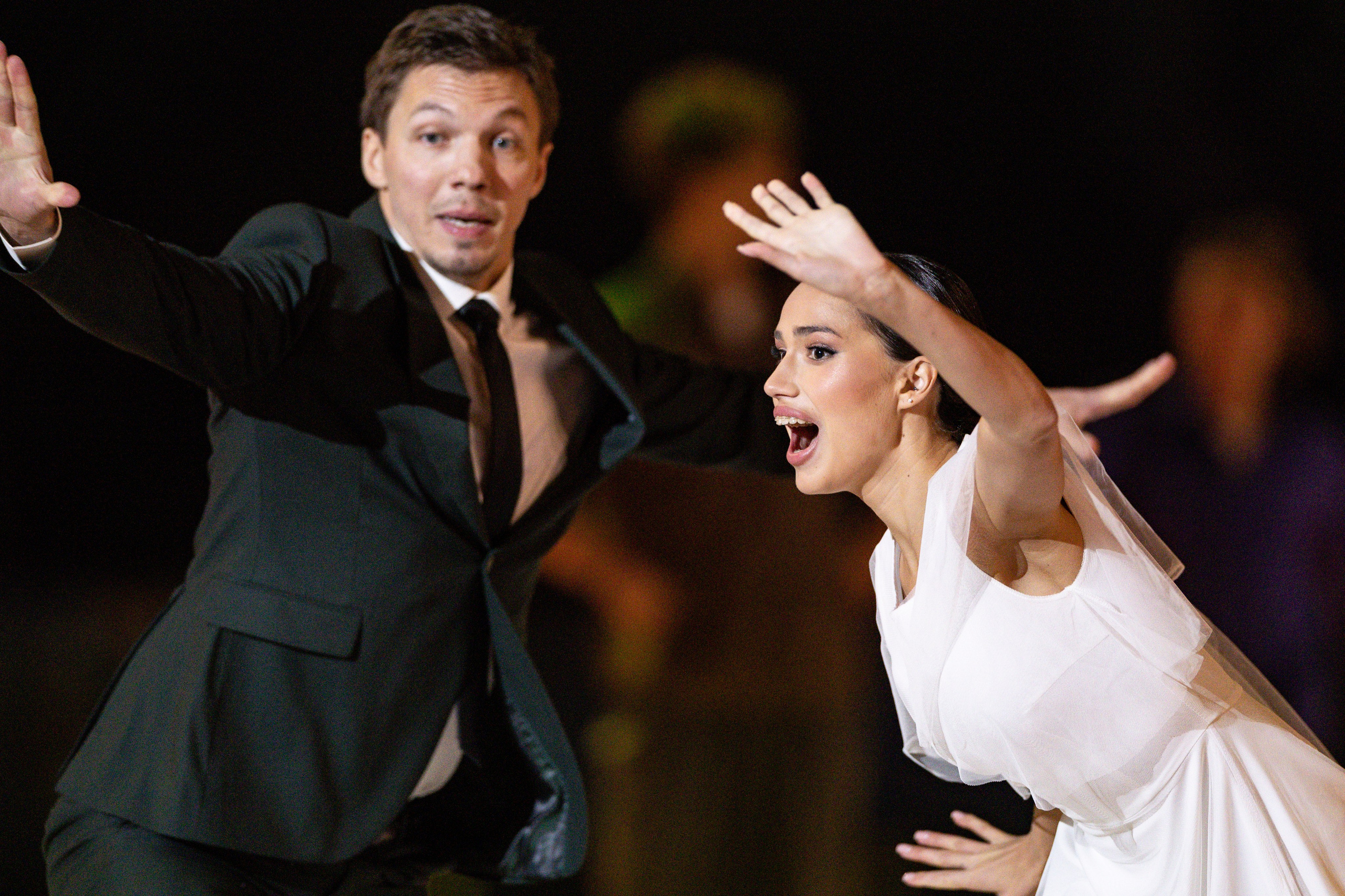 Ледовое шоу Алины Загитовой «Хранители времени». Спортивный репортажный фотограф Казань Нафис Сиразетдинов