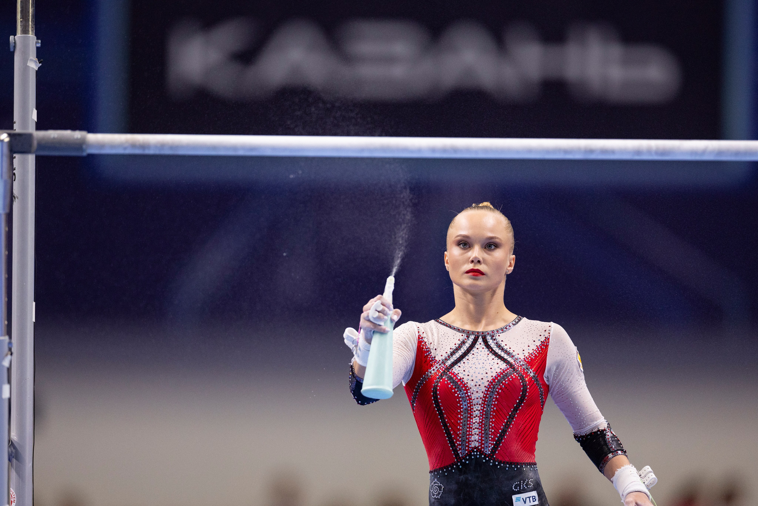 Игры стран Брикс. Спортивная гимнастика. Спортивный репортажный фотограф Казань Нафис Сиразетдинов