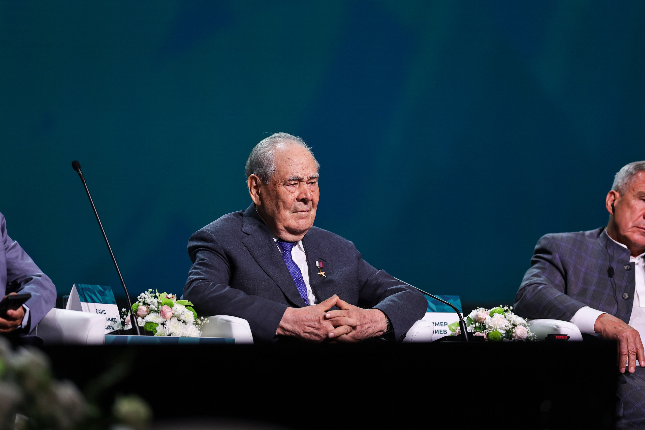 Пленарное заседание KAZANFORUM 2024. Спортивный репортажный фотограф Казань Нафис Сиразетдинов