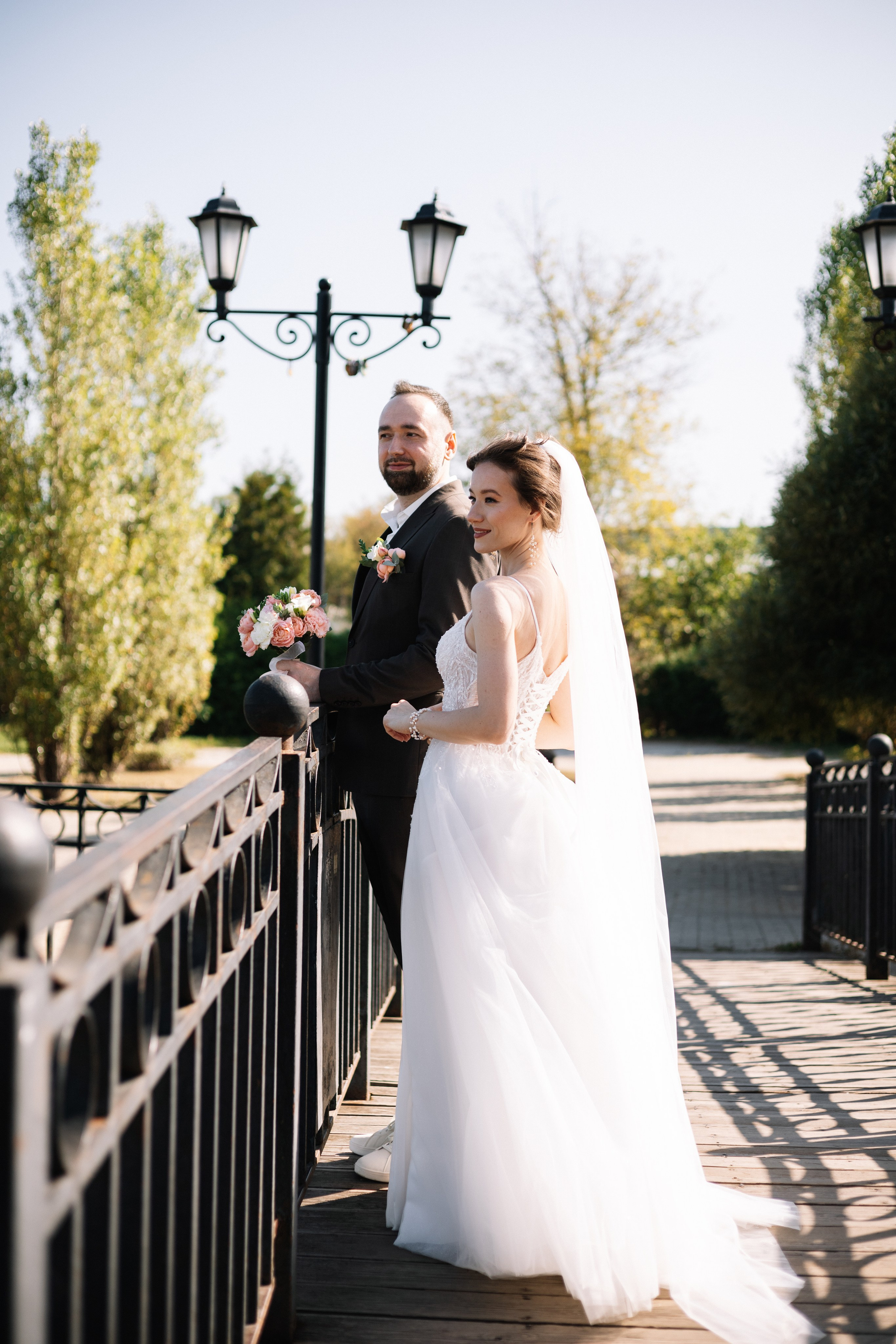 Виктория и Владимир. Анастасия — ФОТОГРАФ