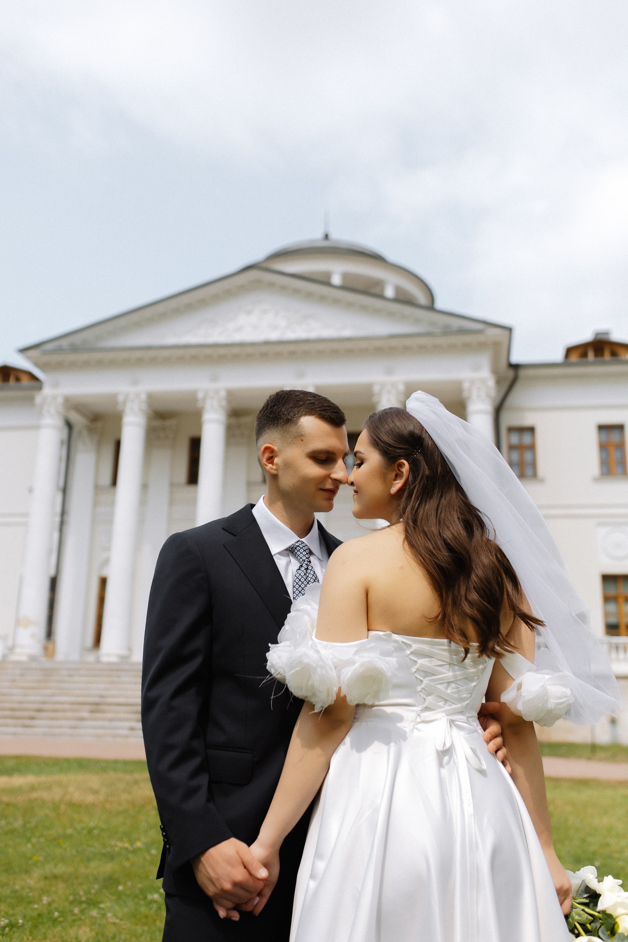 Усадьба Остафьево. Анастасия — ФОТОГРАФ