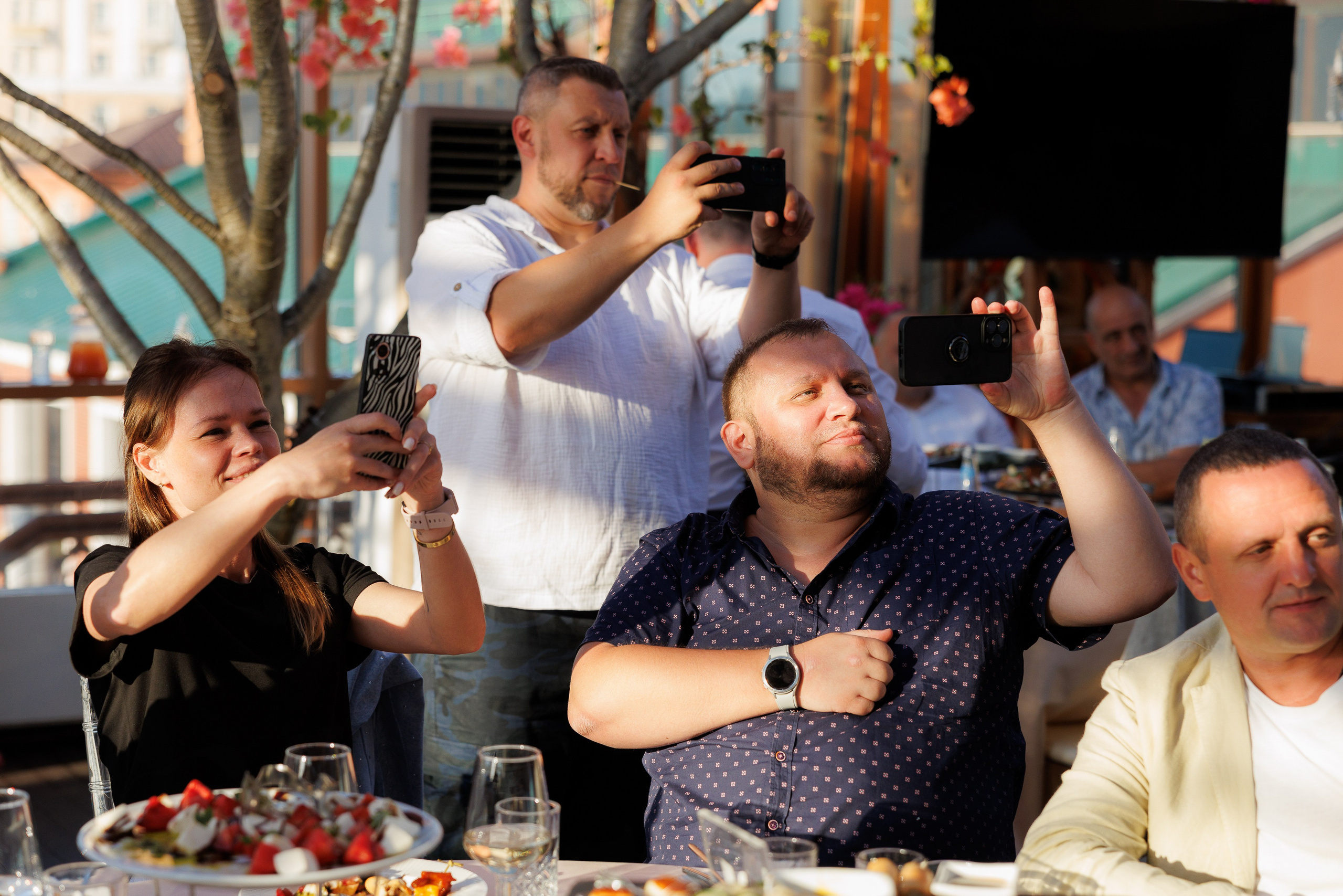 ДЕНЬ РОЖДЕНИЯ ИВАНА. Свадебный и event-фотограф Иван Волнухин