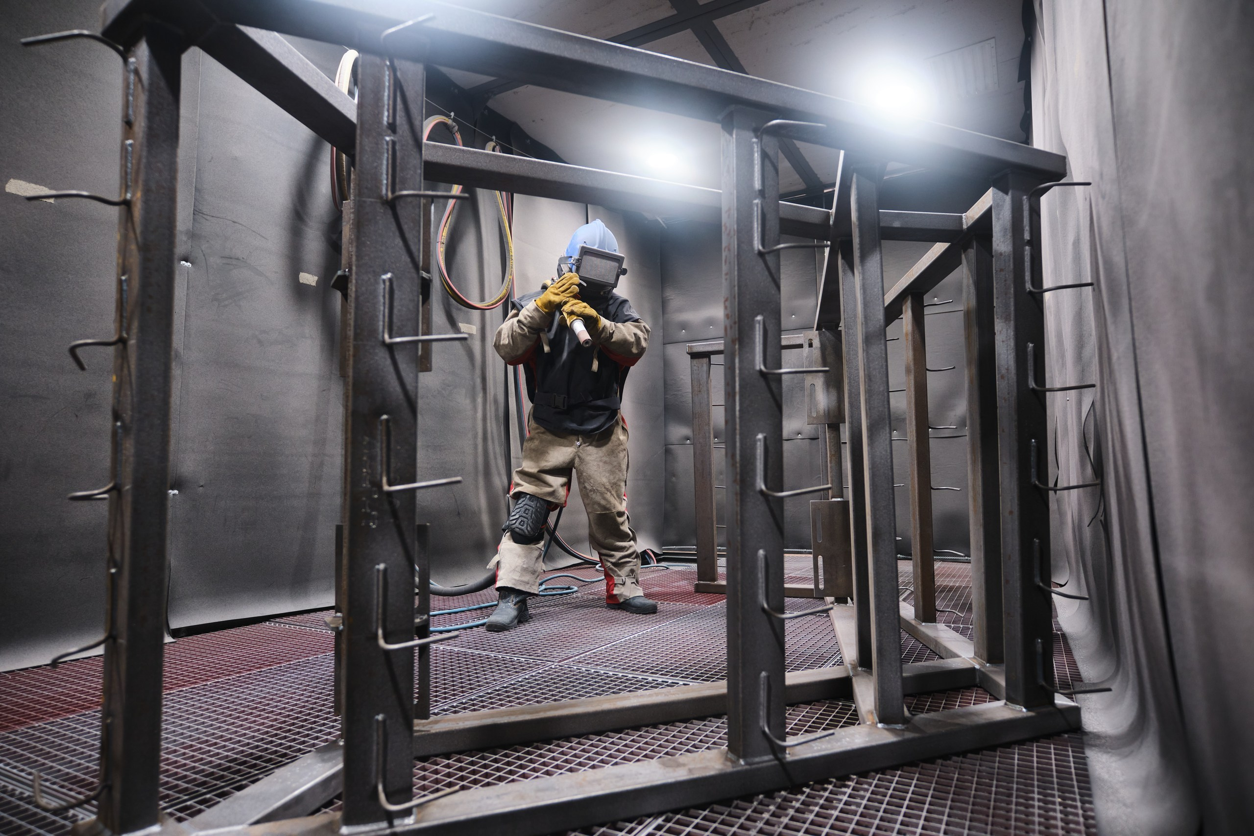 Промышленная фотосъемка в Москве и московской области. Профессиональный фотограф в Москве — Максим Дьяконов